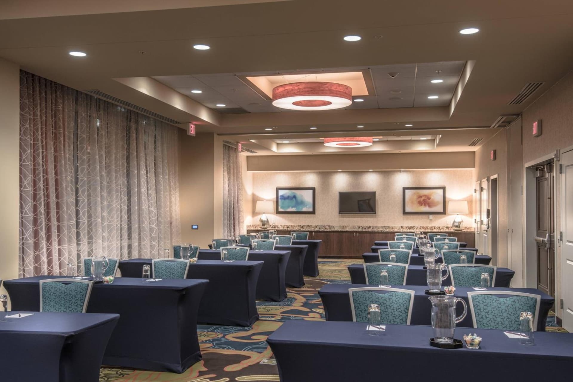Residence Inn by Marriott Arlington Ballston gallery photo in Arlington, VA — image 27
