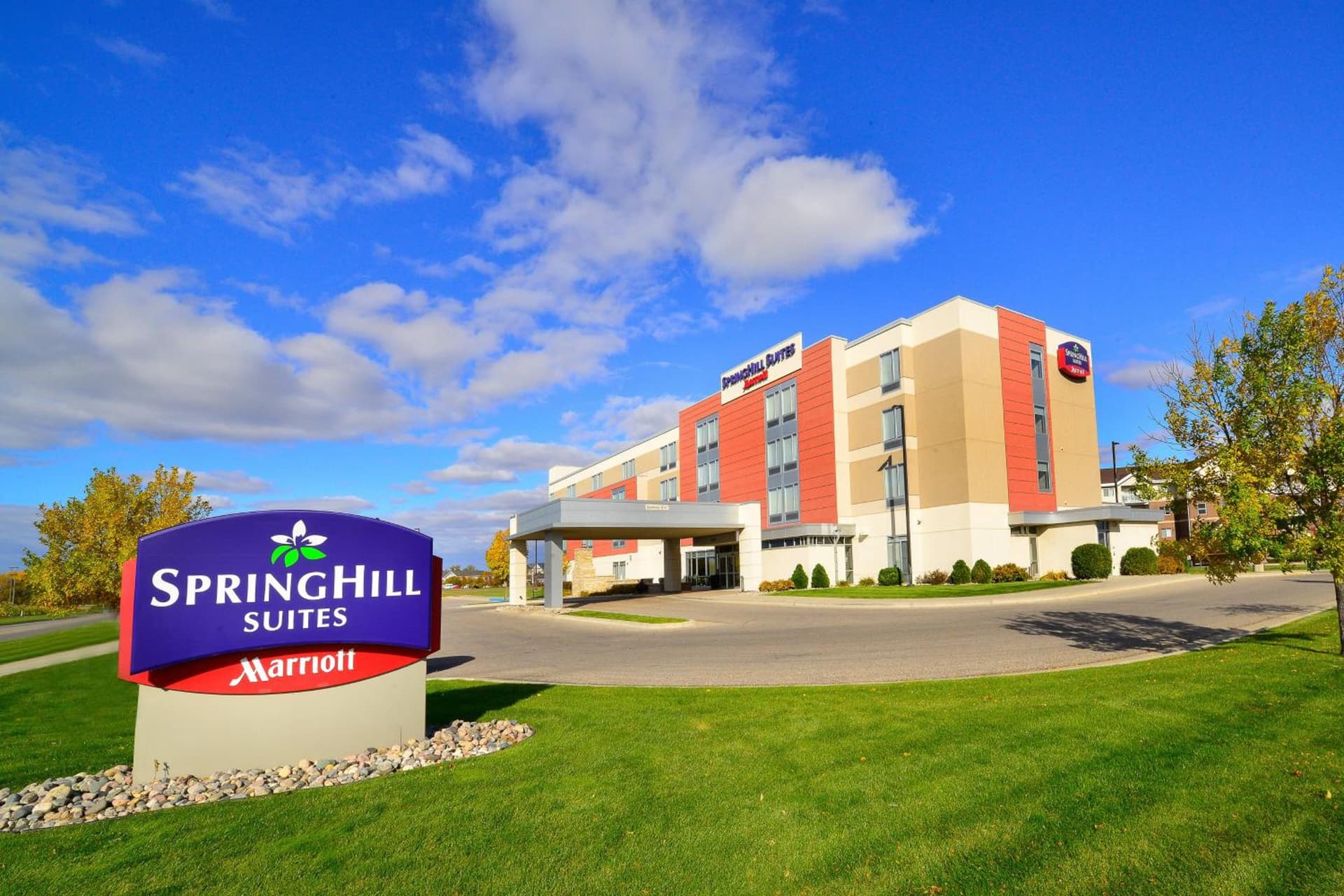 SpringHill Suites by Marriott Grand Forks — hotel in Grand Forks, North Dakota