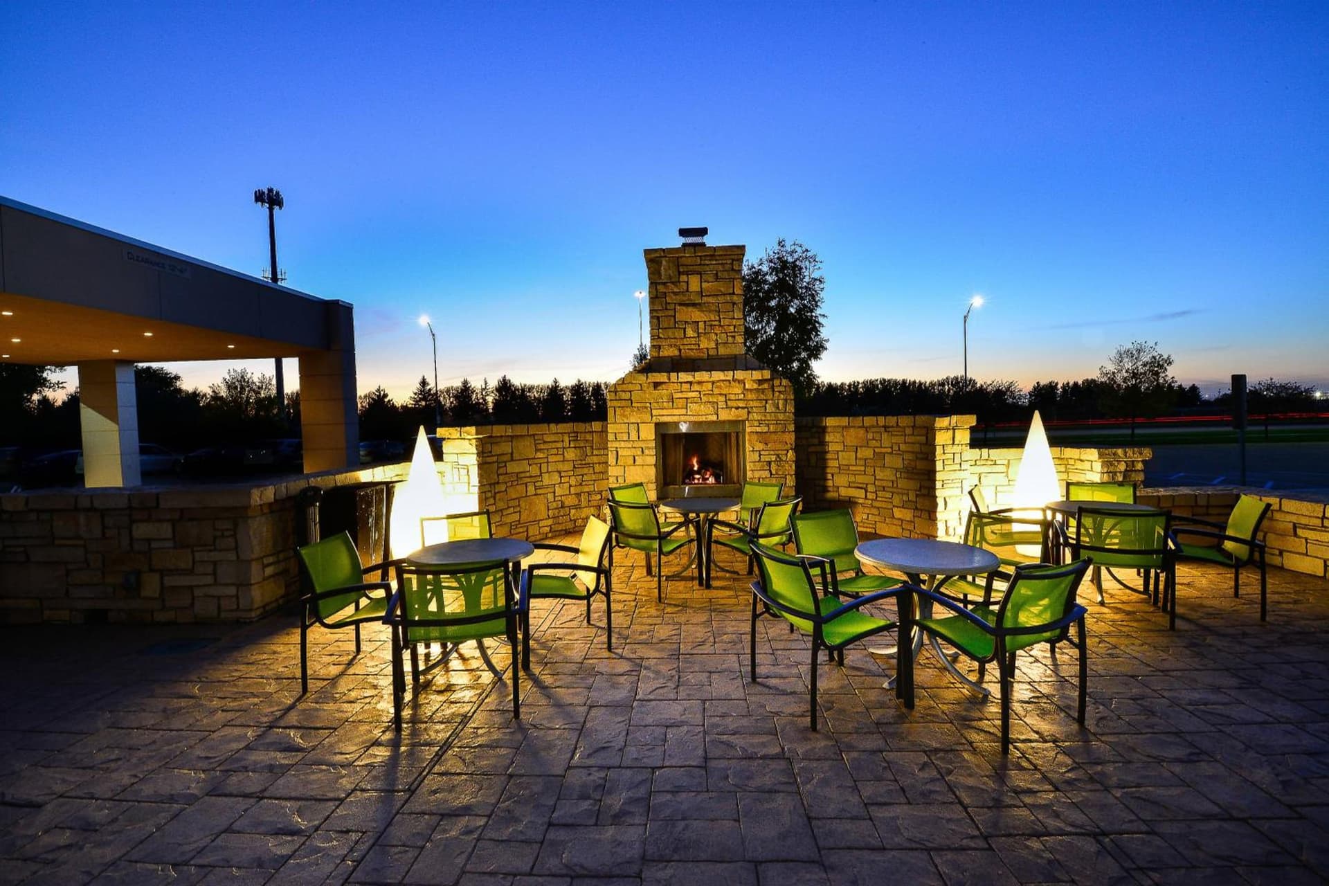 SpringHill Suites by Marriott Grand Forks property views in Grand Forks, ND — gallery photo 3