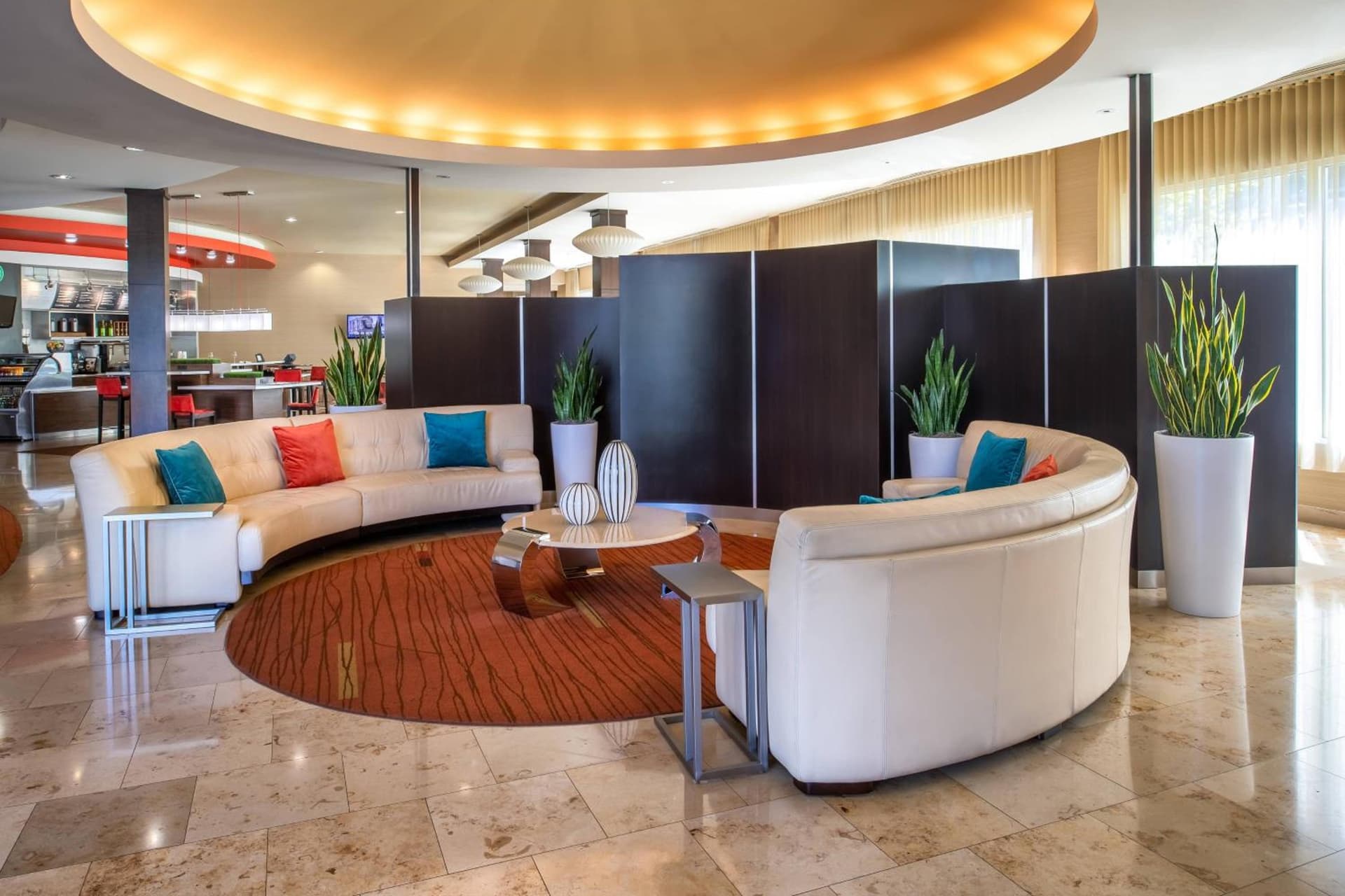 Courtyard by Marriott Sacramento Cal Expo interior in Sacramento, CA — gallery photo 2