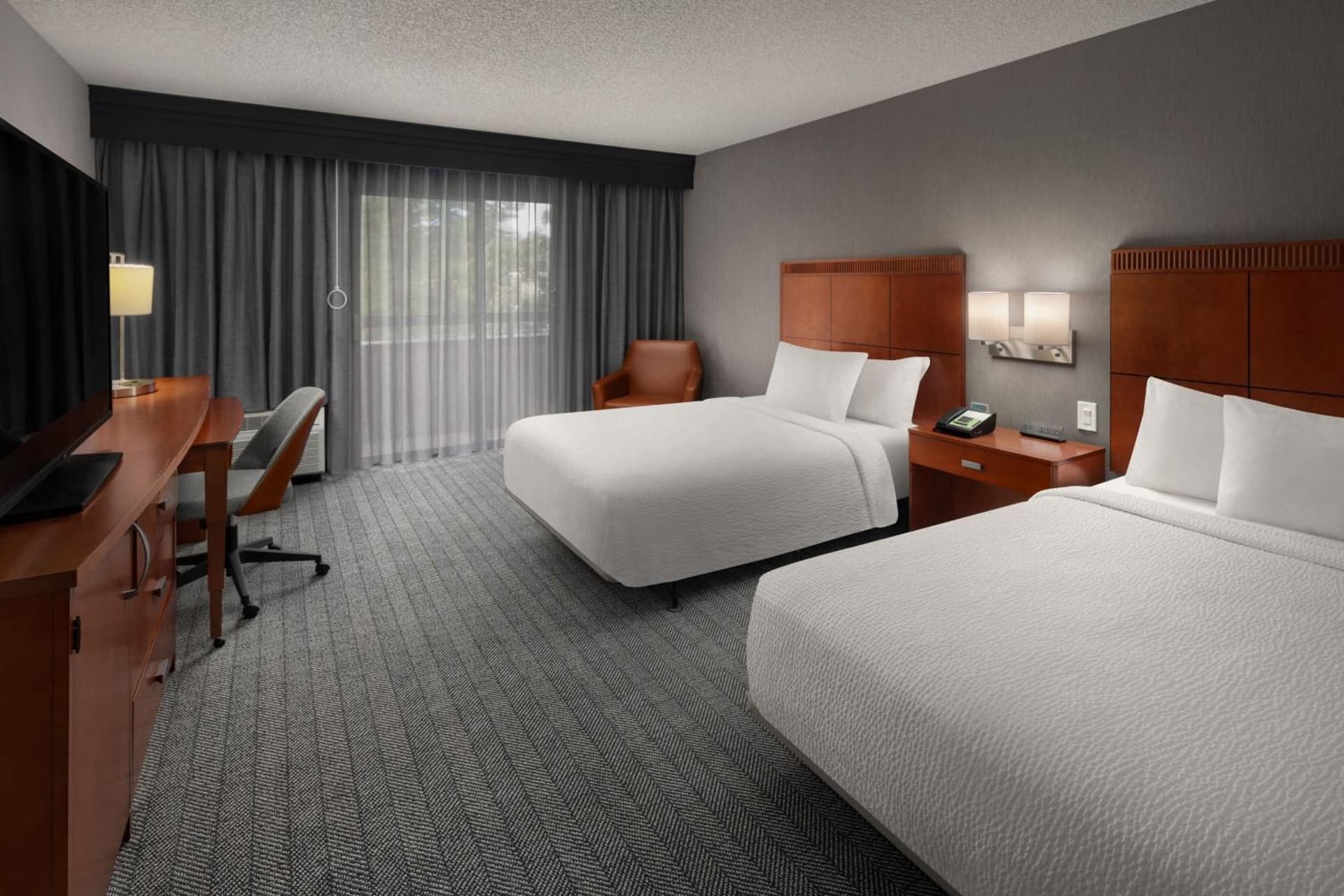 Courtyard by Marriott Portland Beaverton gallery photo in Beaverton, OR — image 33