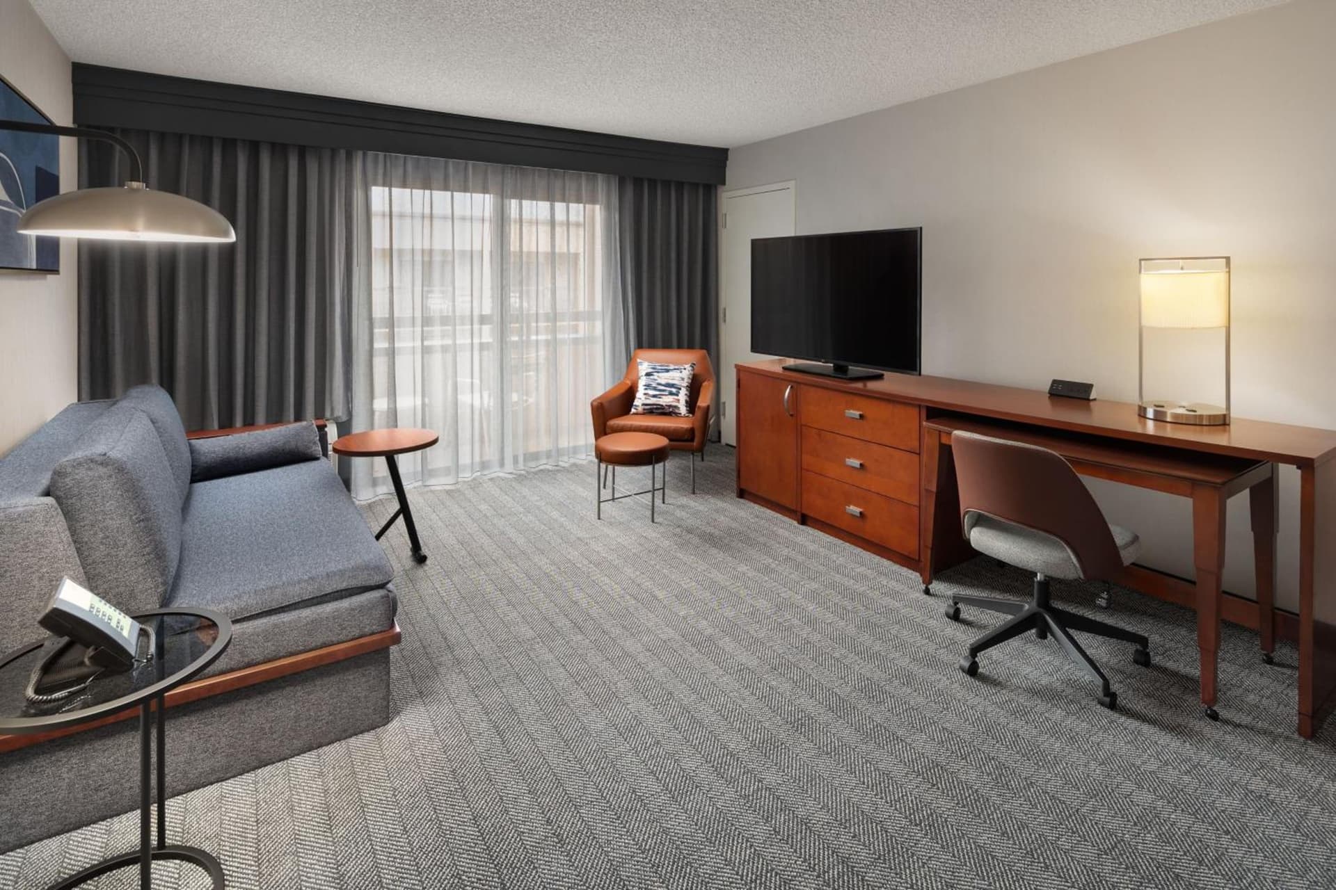 Courtyard by Marriott Portland Beaverton gallery photo in Beaverton, OR — image 14