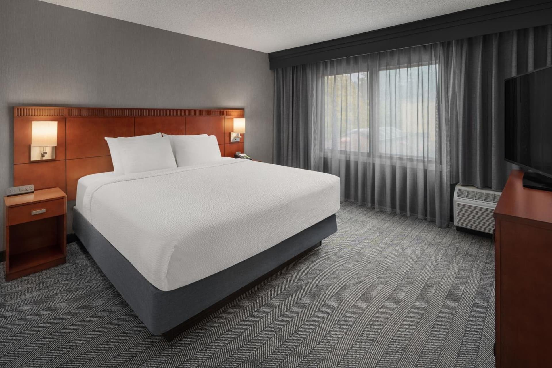 Courtyard by Marriott Portland Beaverton gallery photo in Beaverton, OR — image 19