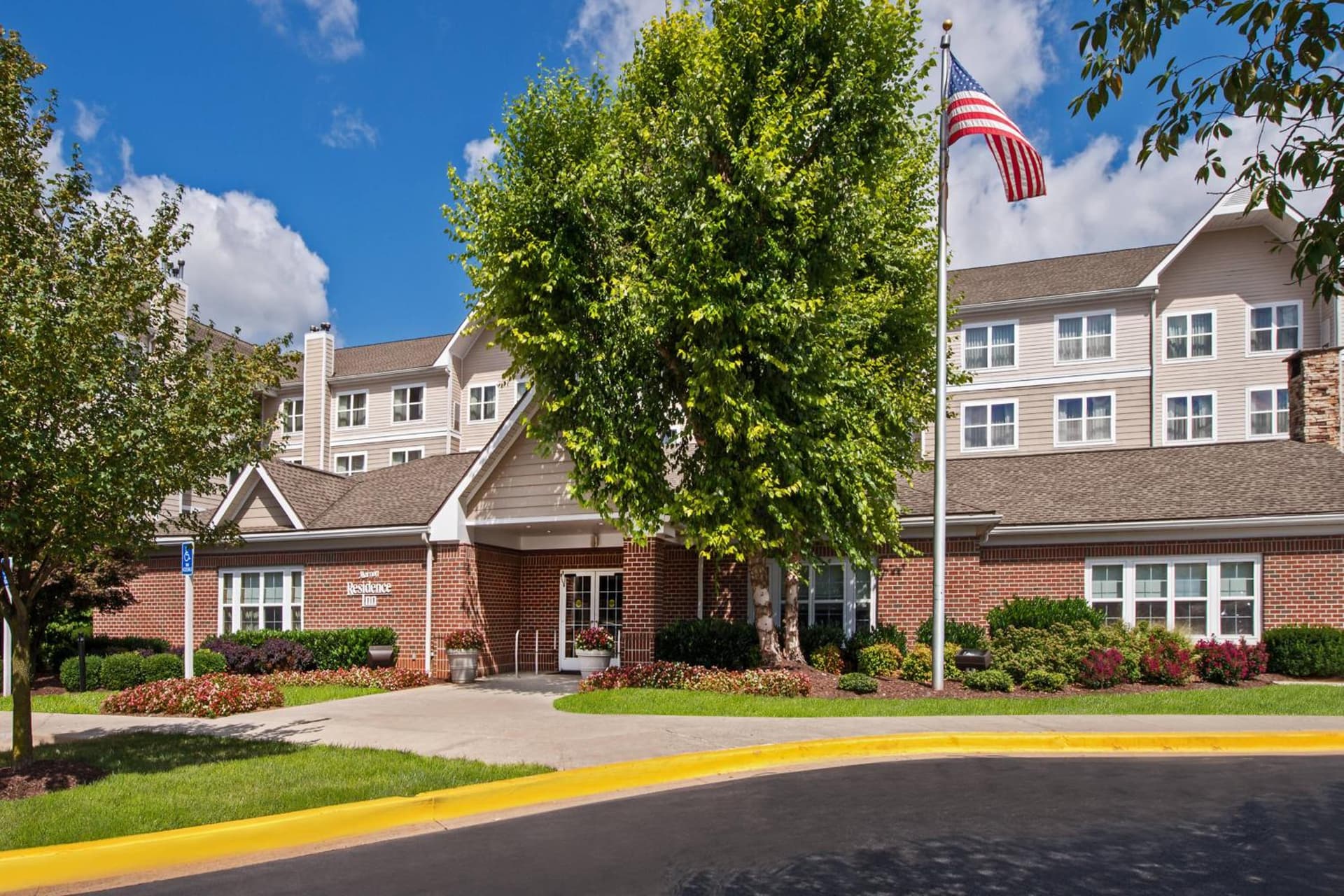 Residence Inn Frederick featured exterior or lobby in Frederick, MD — similar hotel