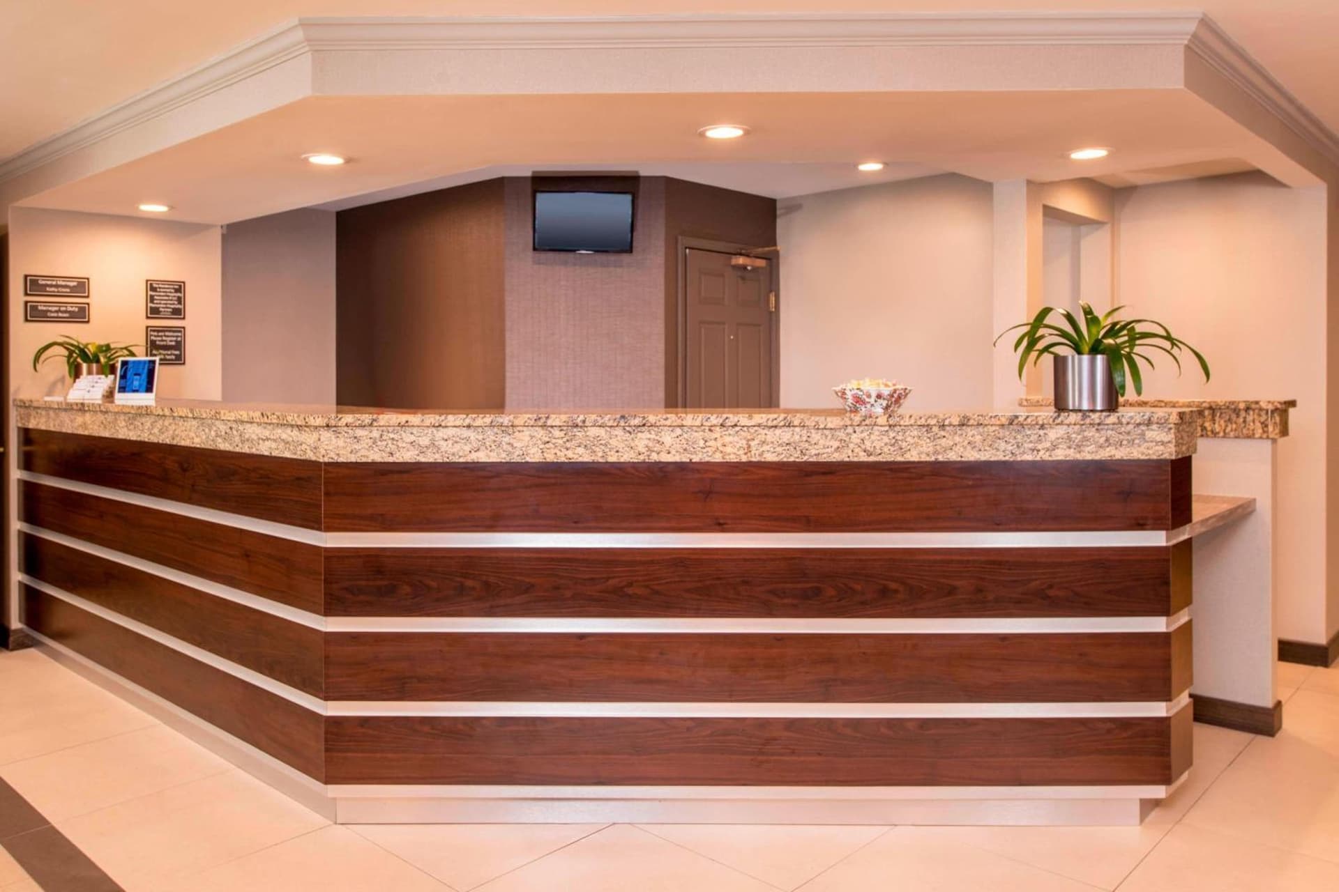 Residence Inn Frederick property views in Frederick, MD — gallery photo 3