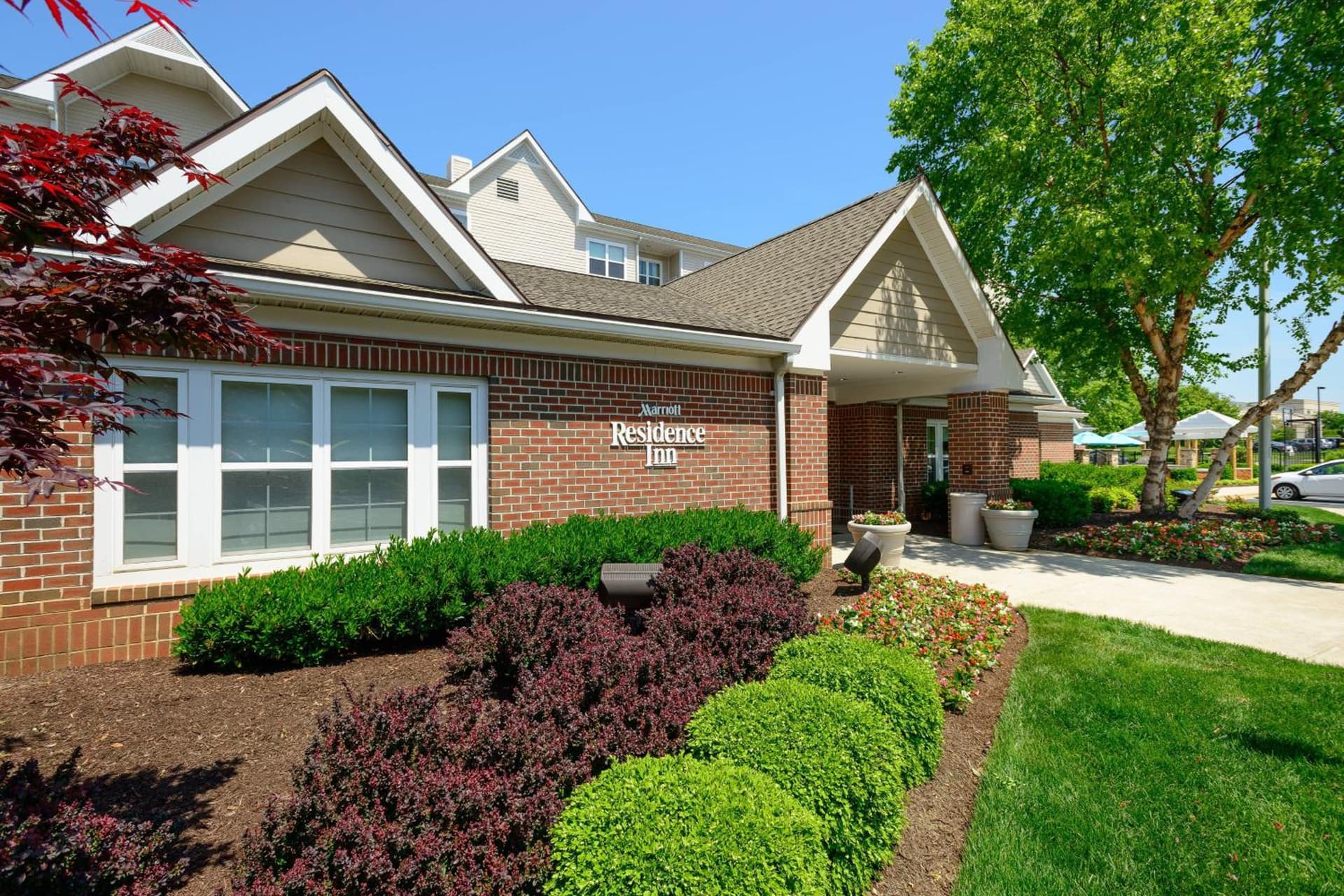 Residence Inn Frederick interior in Frederick, MD — gallery photo 2