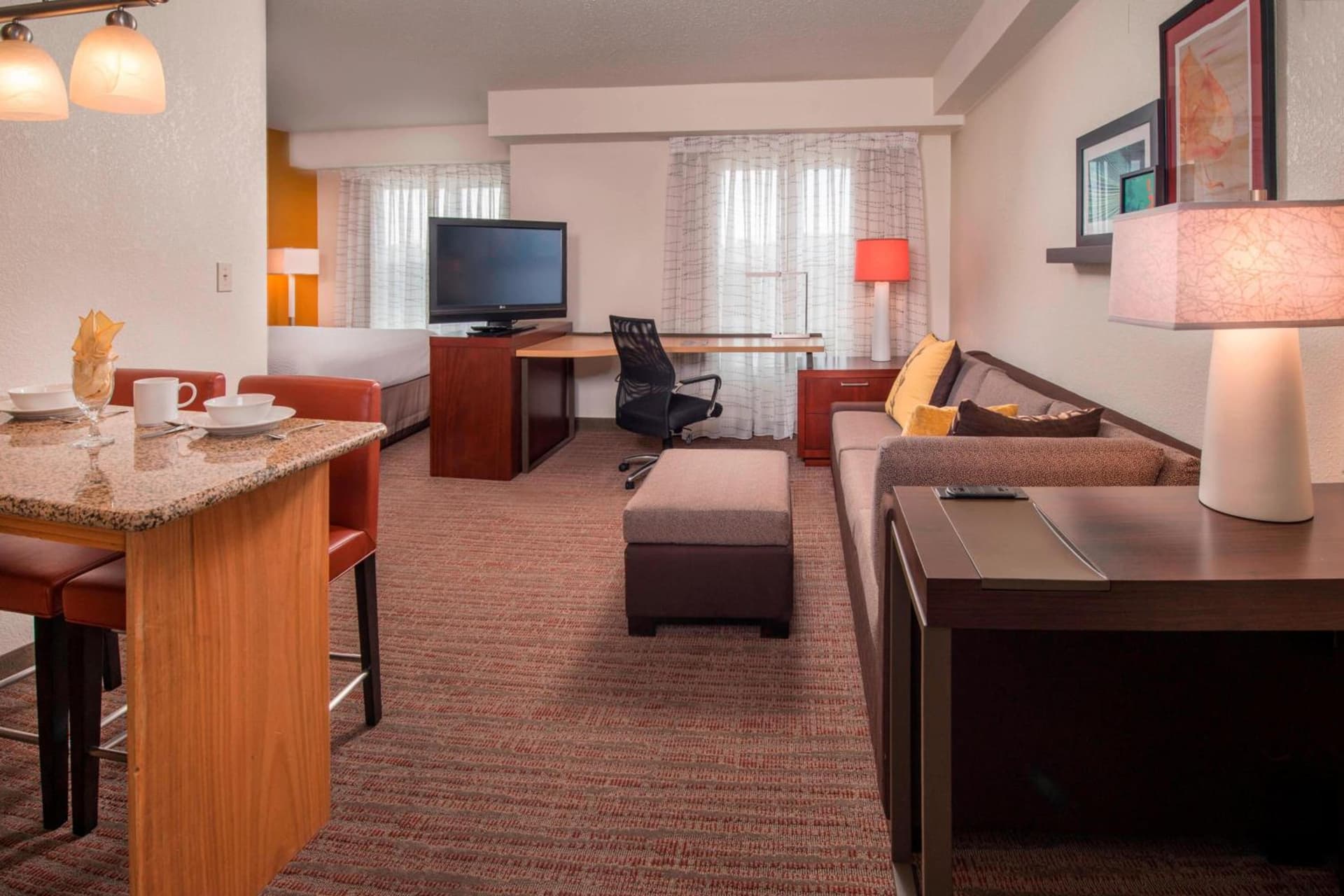 Residence Inn Frederick gallery photo in Frederick, MD — image 4