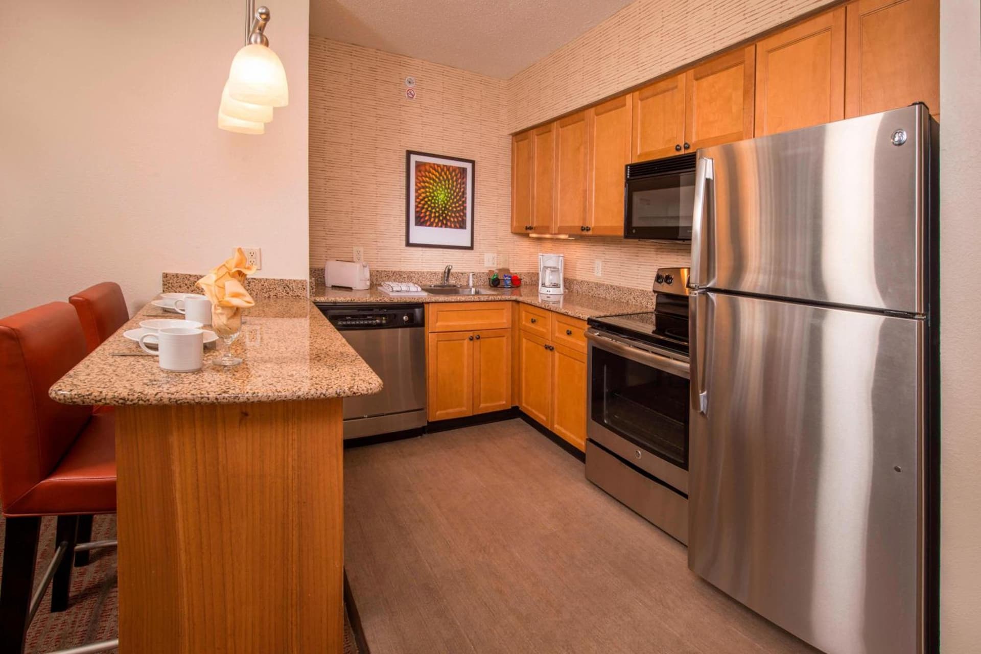 Residence Inn Frederick gallery photo in Frederick, MD — image 21