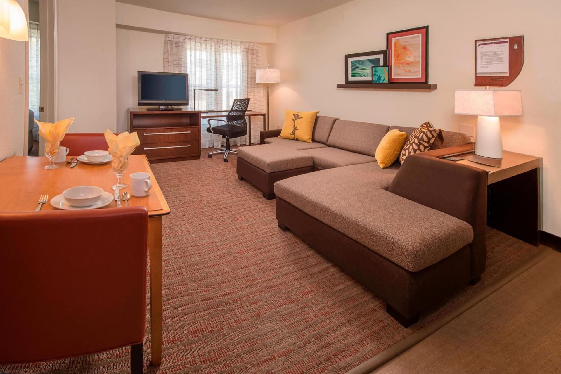 Residence Inn Frederick gallery photo in Frederick, MD — image 9