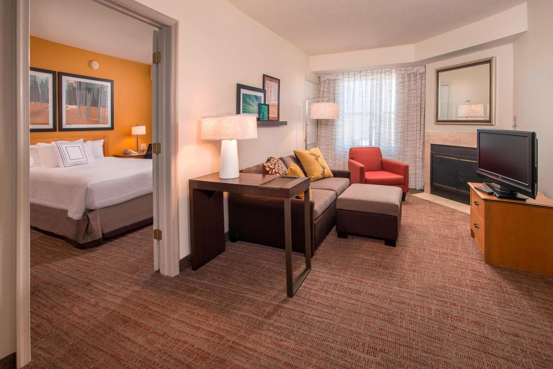 Residence Inn Frederick gallery photo in Frederick, MD — image 16