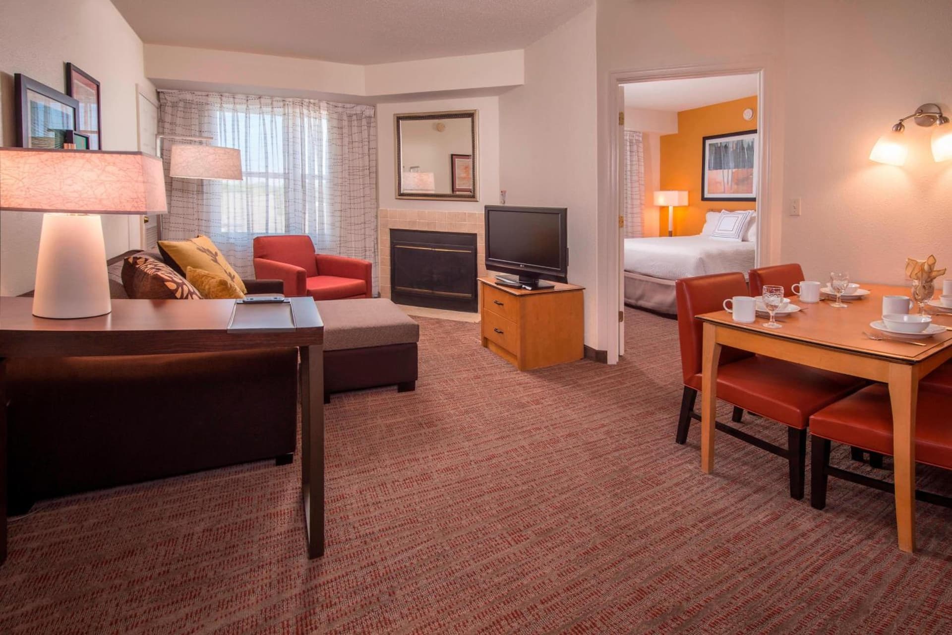 Residence Inn Frederick gallery photo in Frederick, MD — image 6