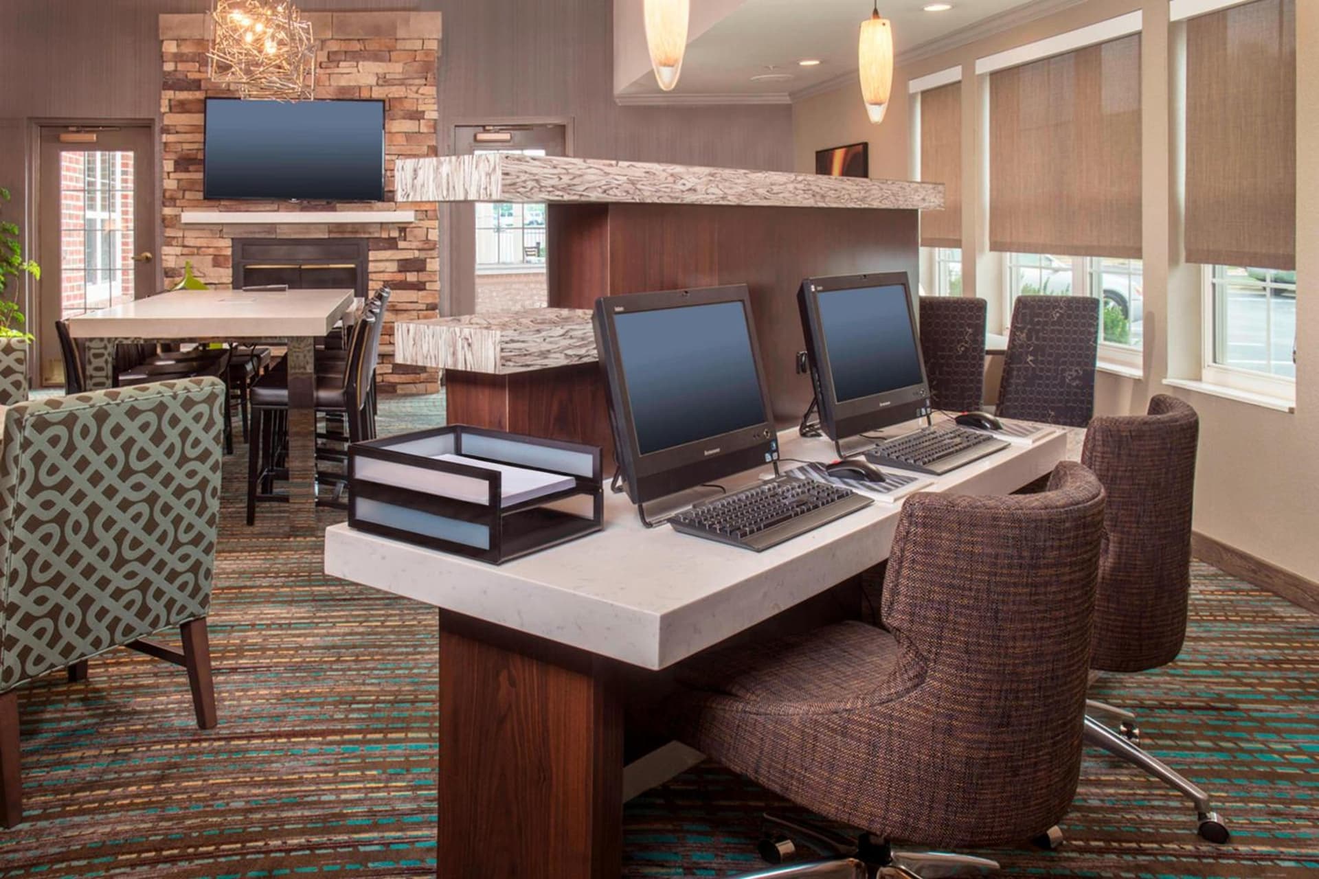 Residence Inn Frederick gallery photo in Frederick, MD — image 23