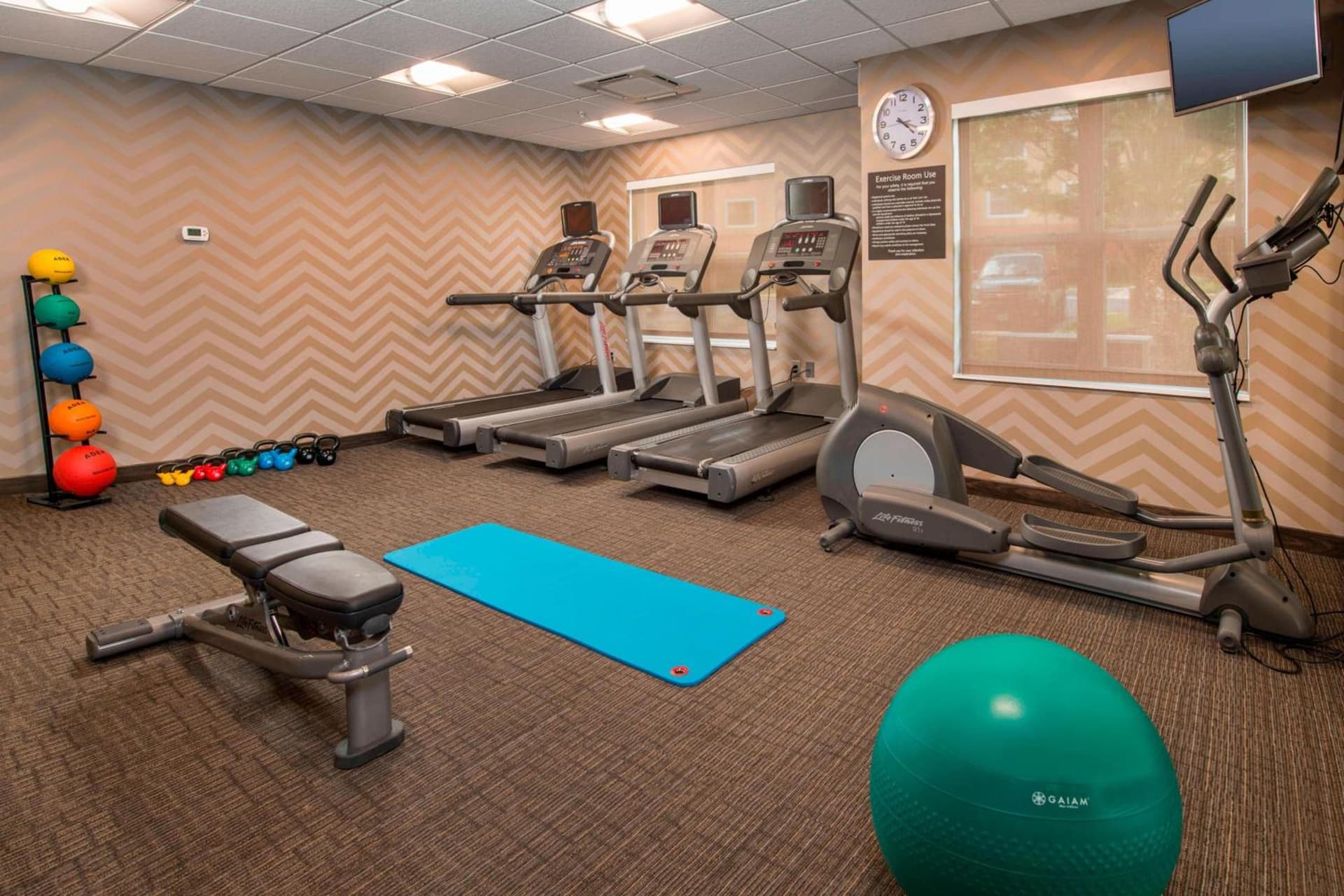 Residence Inn Frederick gallery photo in Frederick, MD — image 15