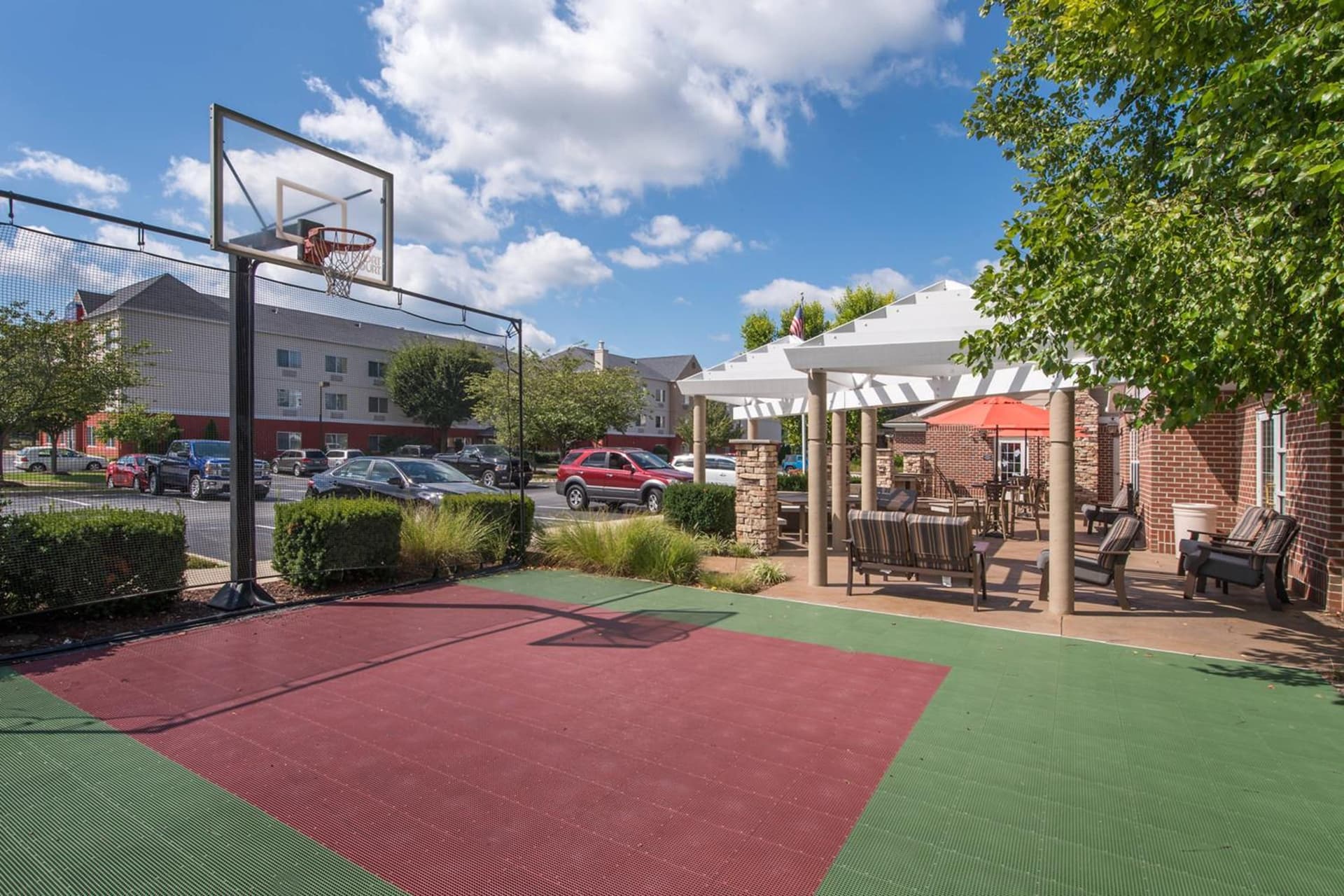 Residence Inn Frederick gallery photo in Frederick, MD — image 14