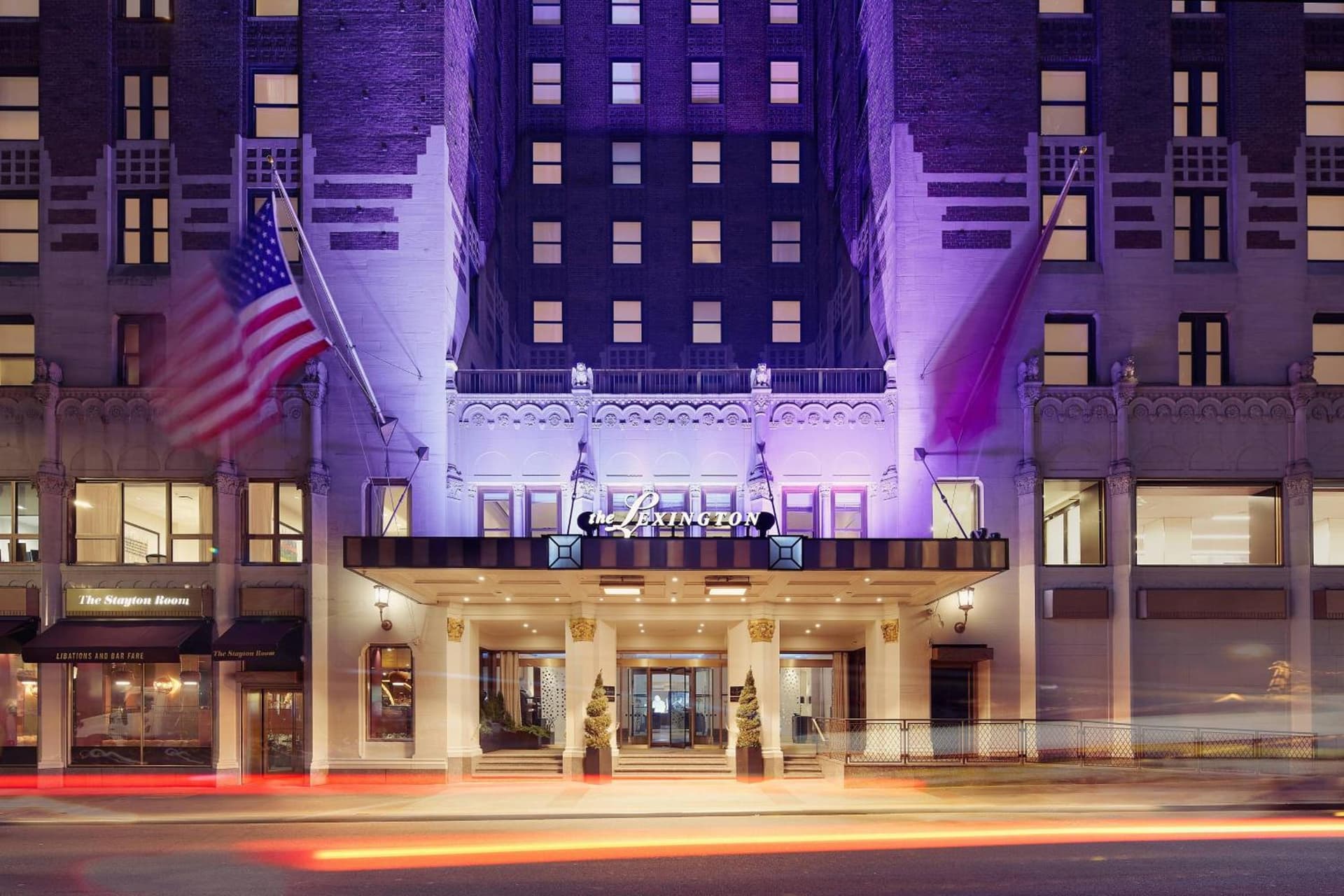 The Lexington Hotel, Autograph Collection exterior or lobby in New York, NY — main listing photo