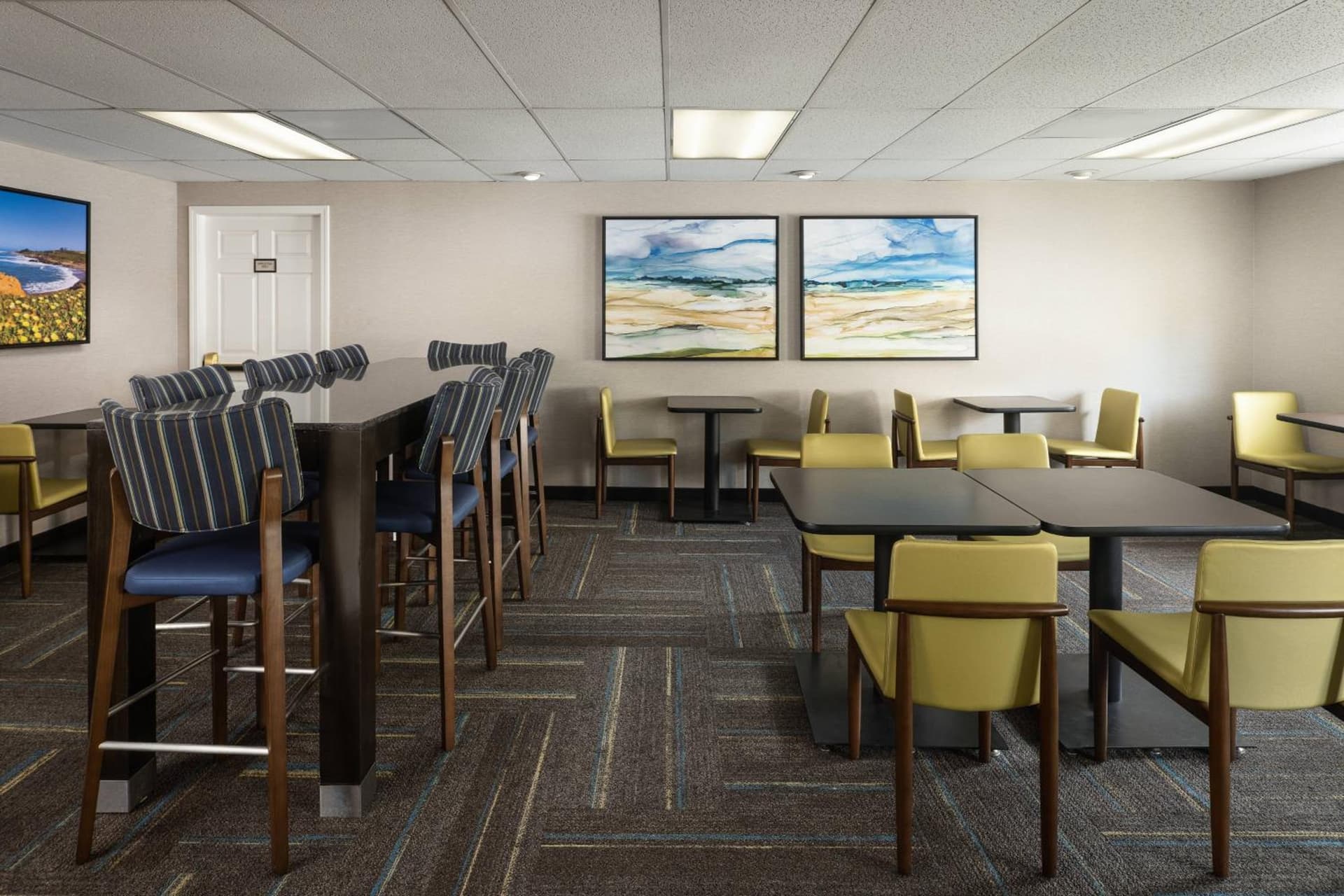 Residence Inn by Marriott San Francisco Airport San Mateo gallery photo in San Mateo, CA — image 6