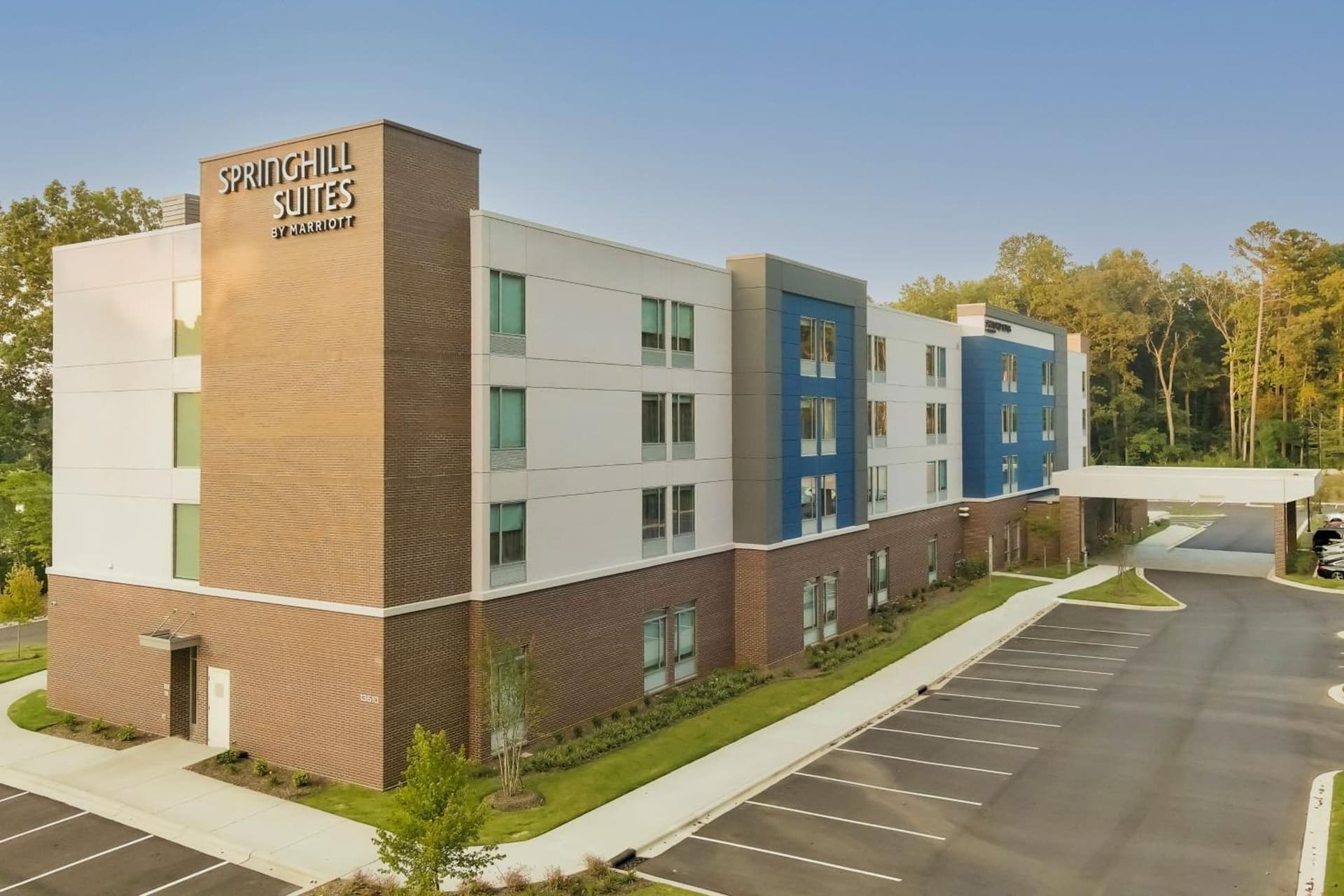 SpringHill Suites by Marriott Charlotte Huntersville — hotel in Huntersville, North Carolina