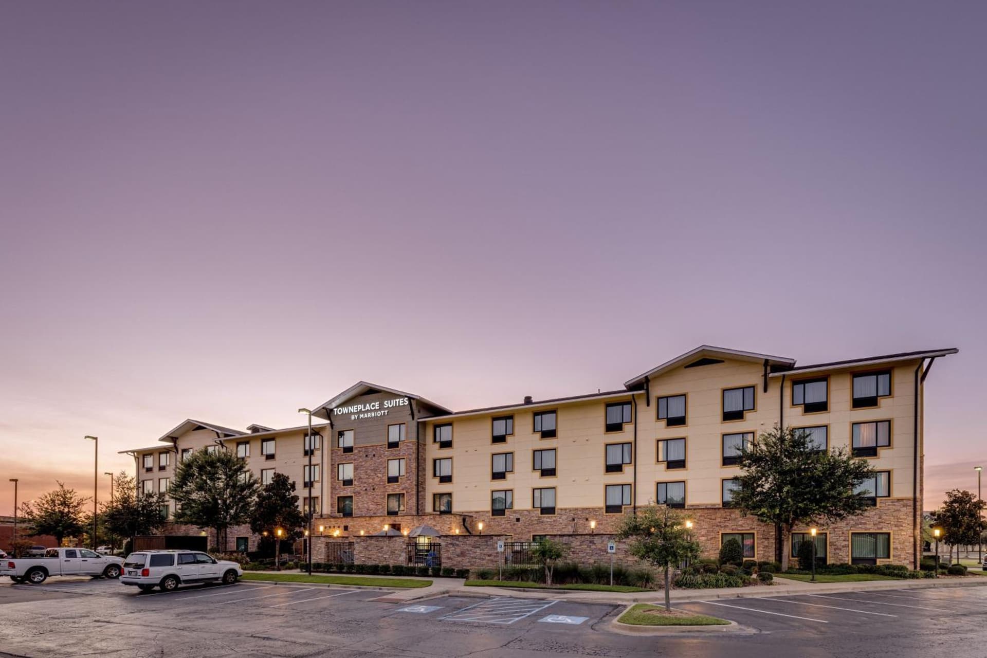 TownePlace Suites by Marriott Monroe featured exterior or lobby in Monroe, LA — similar hotel