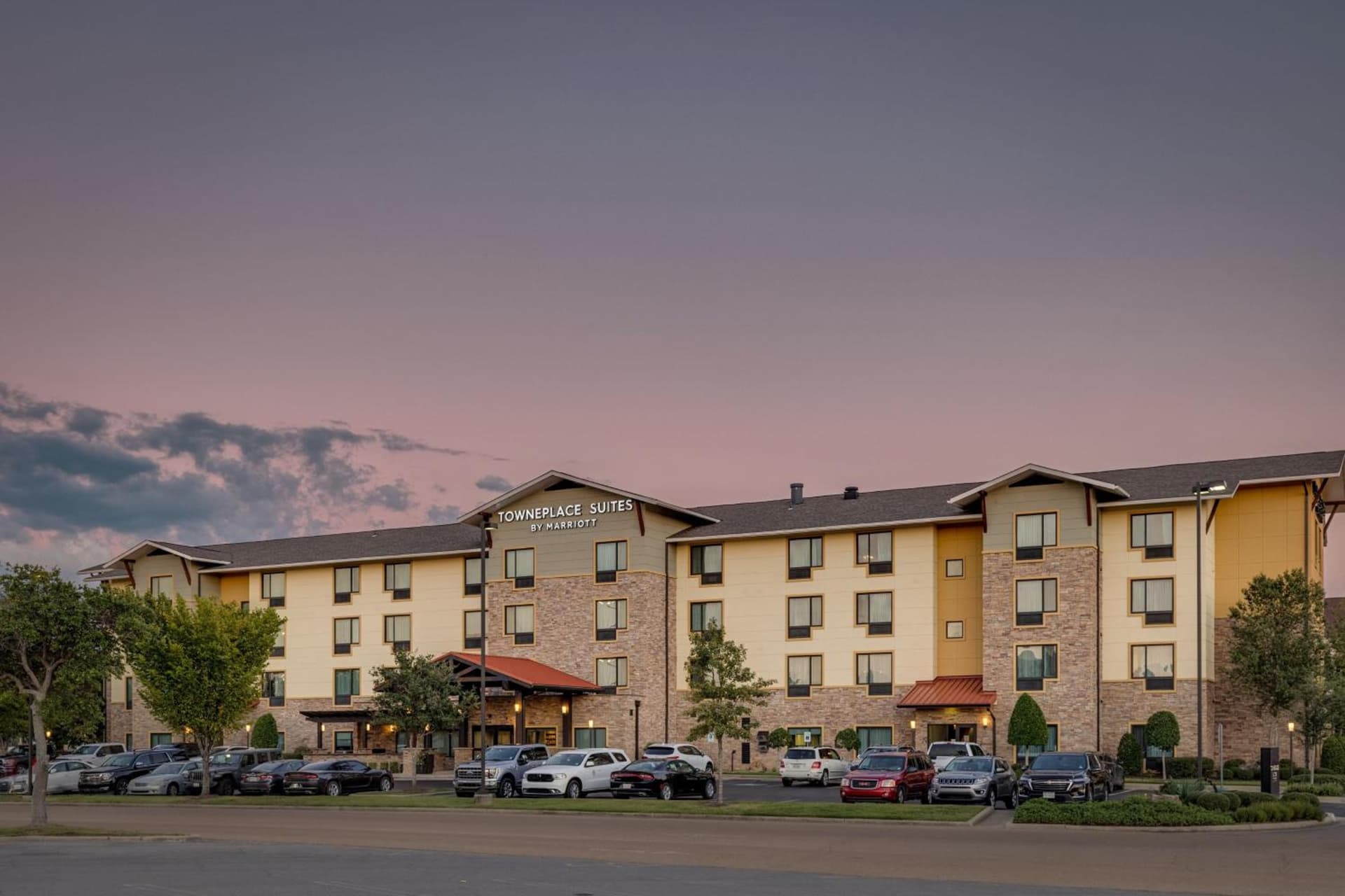 TownePlace Suites by Marriott Monroe interior in Monroe, LA — gallery photo 2