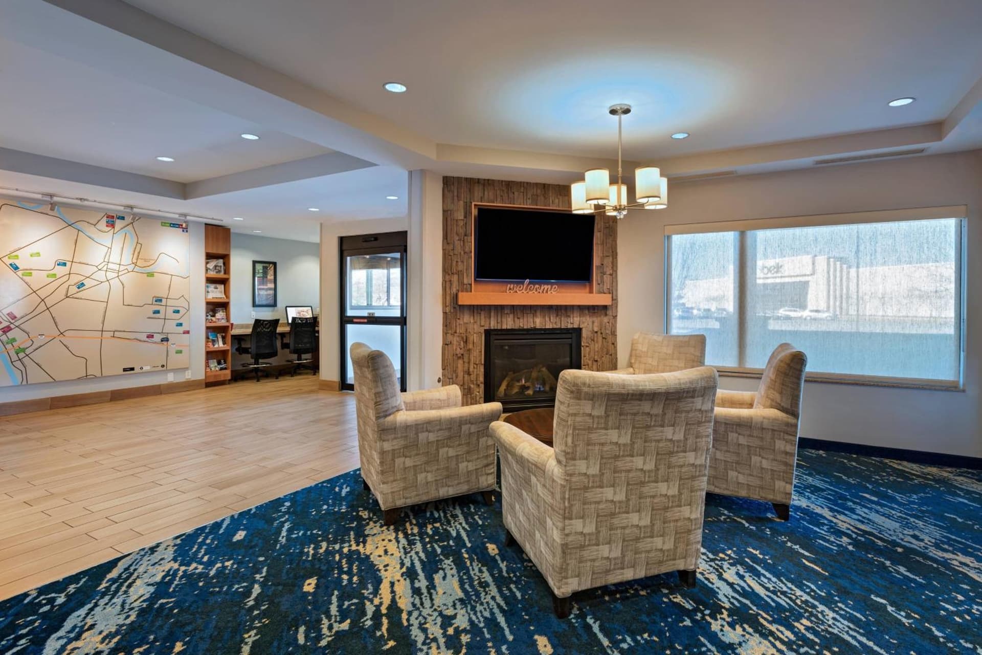 TownePlace Suites by Marriott Monroe gallery photo in Monroe, LA — image 19