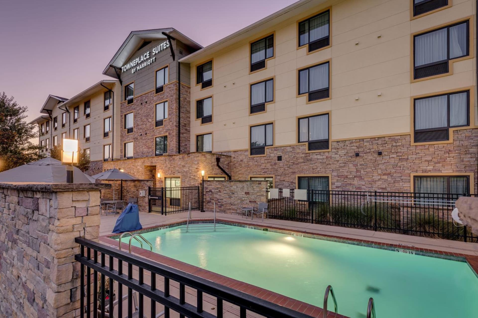 TownePlace Suites by Marriott Monroe gallery photo in Monroe, LA — image 13