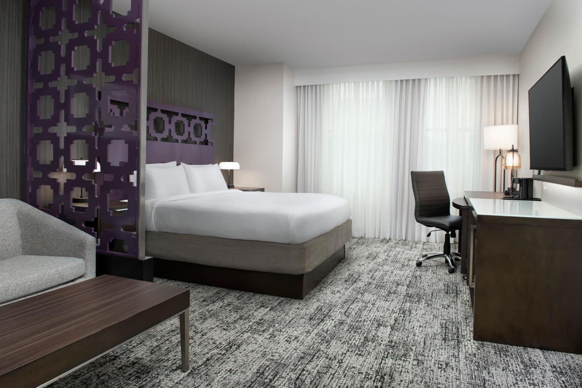 Courtyard by Marriott San Diego Downtown gallery photo in San Diego, CA — image 75