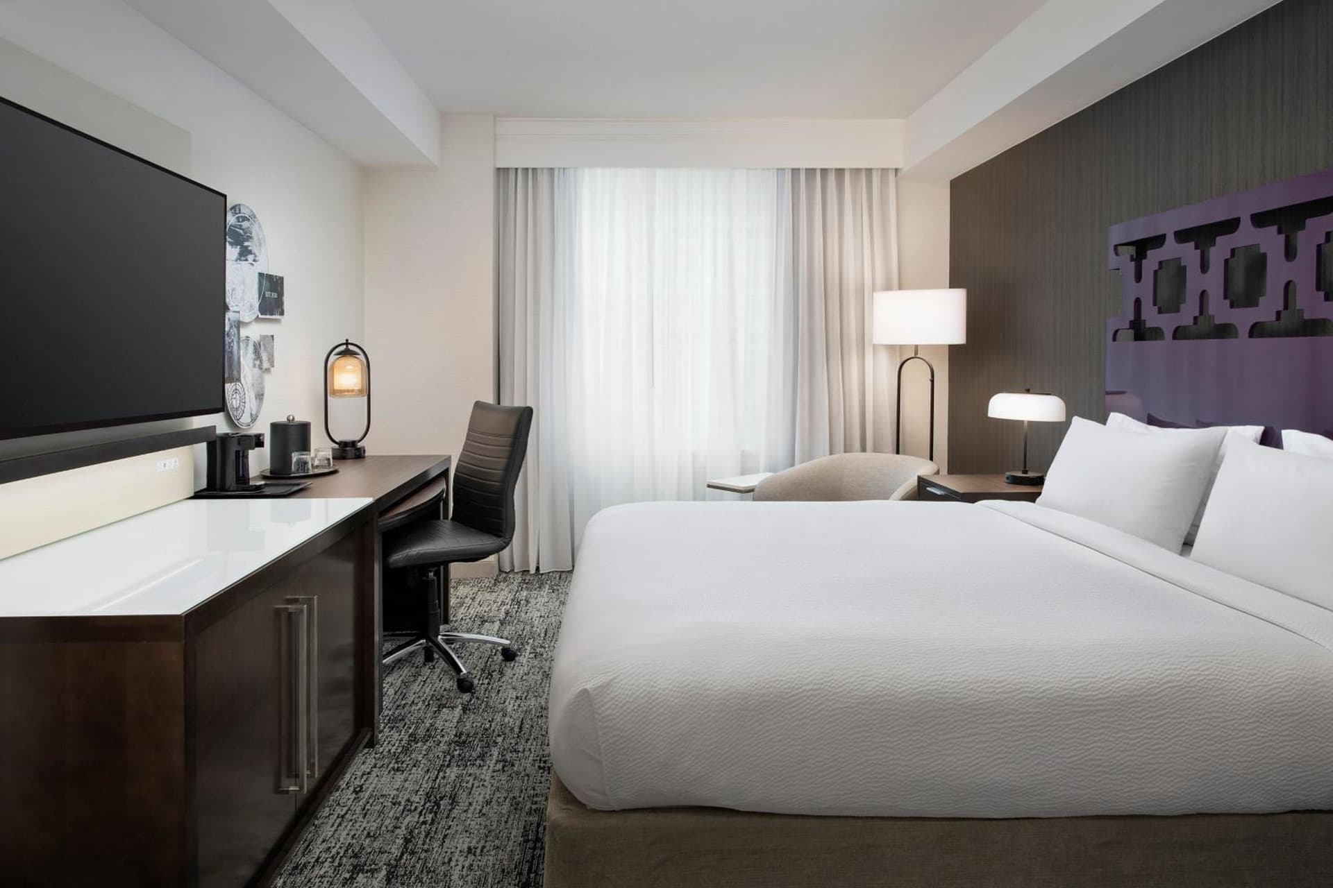 Courtyard by Marriott San Diego Downtown gallery photo in San Diego, CA — image 21