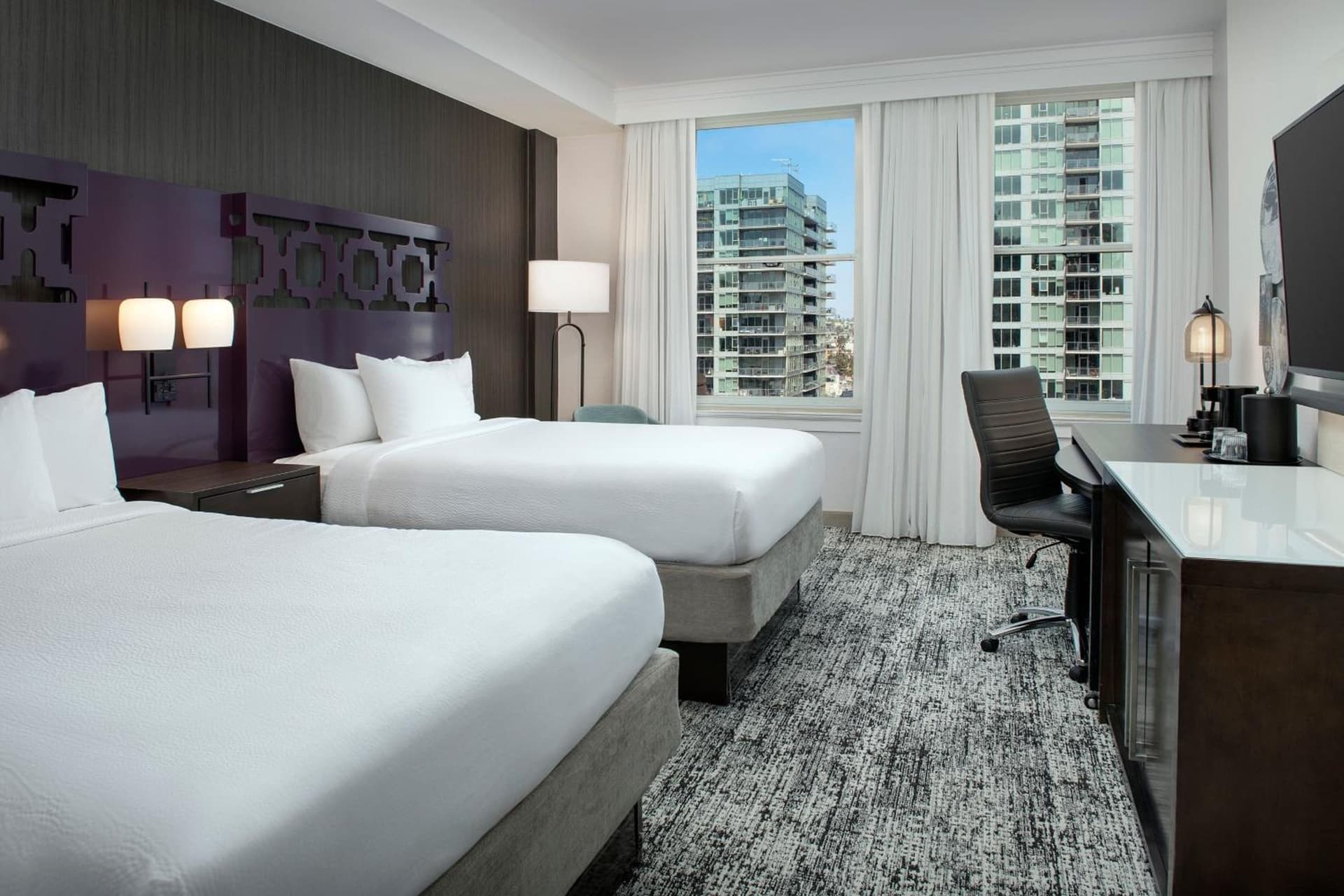 Courtyard by Marriott San Diego Downtown gallery photo in San Diego, CA — image 52