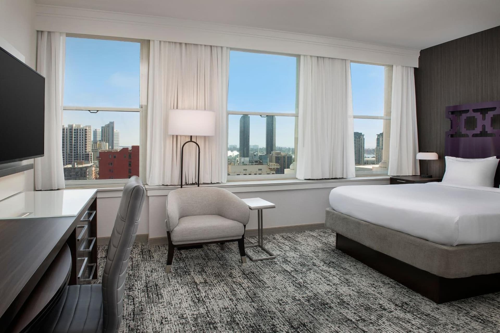 Courtyard by Marriott San Diego Downtown gallery photo in San Diego, CA — image 12