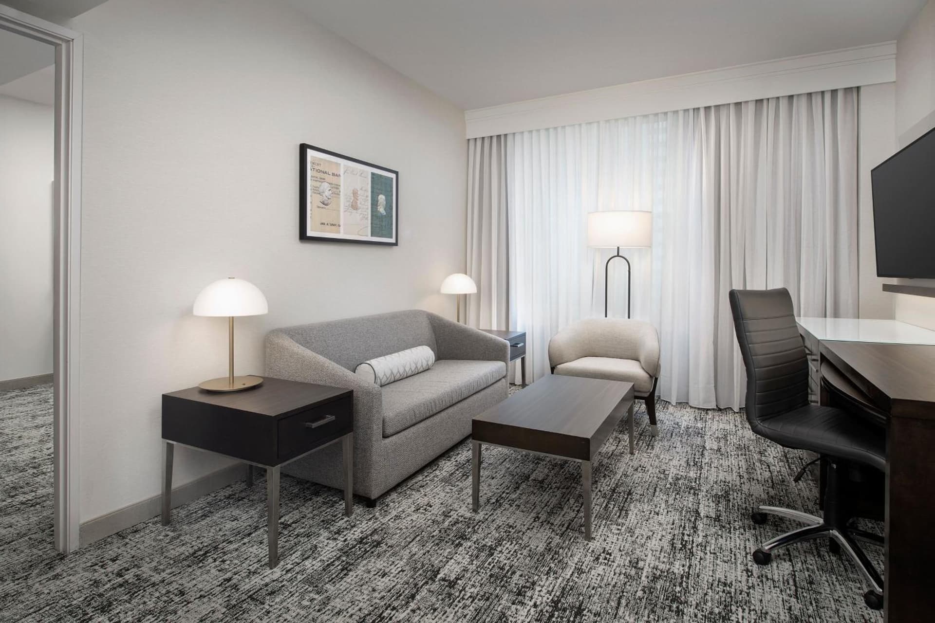 Courtyard by Marriott San Diego Downtown gallery photo in San Diego, CA — image 43