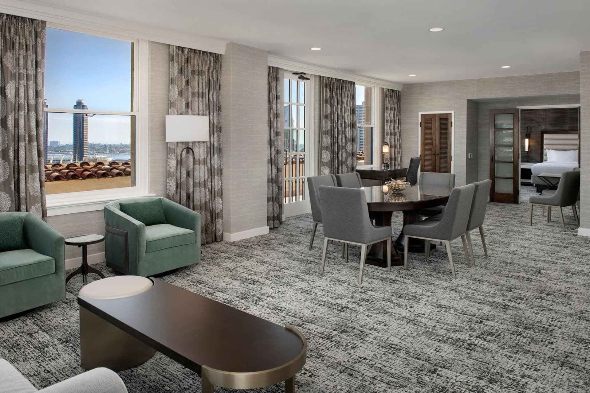 Courtyard by Marriott San Diego Downtown gallery photo in San Diego, CA — image 35