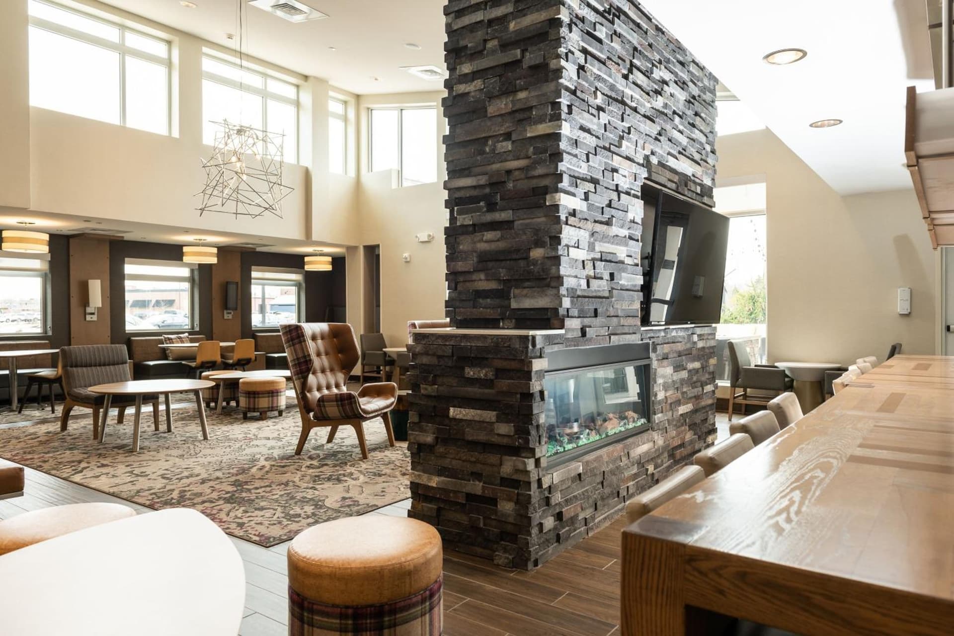 Residence Inn by Marriott Toledo West property views in Toledo, OH — gallery photo 3
