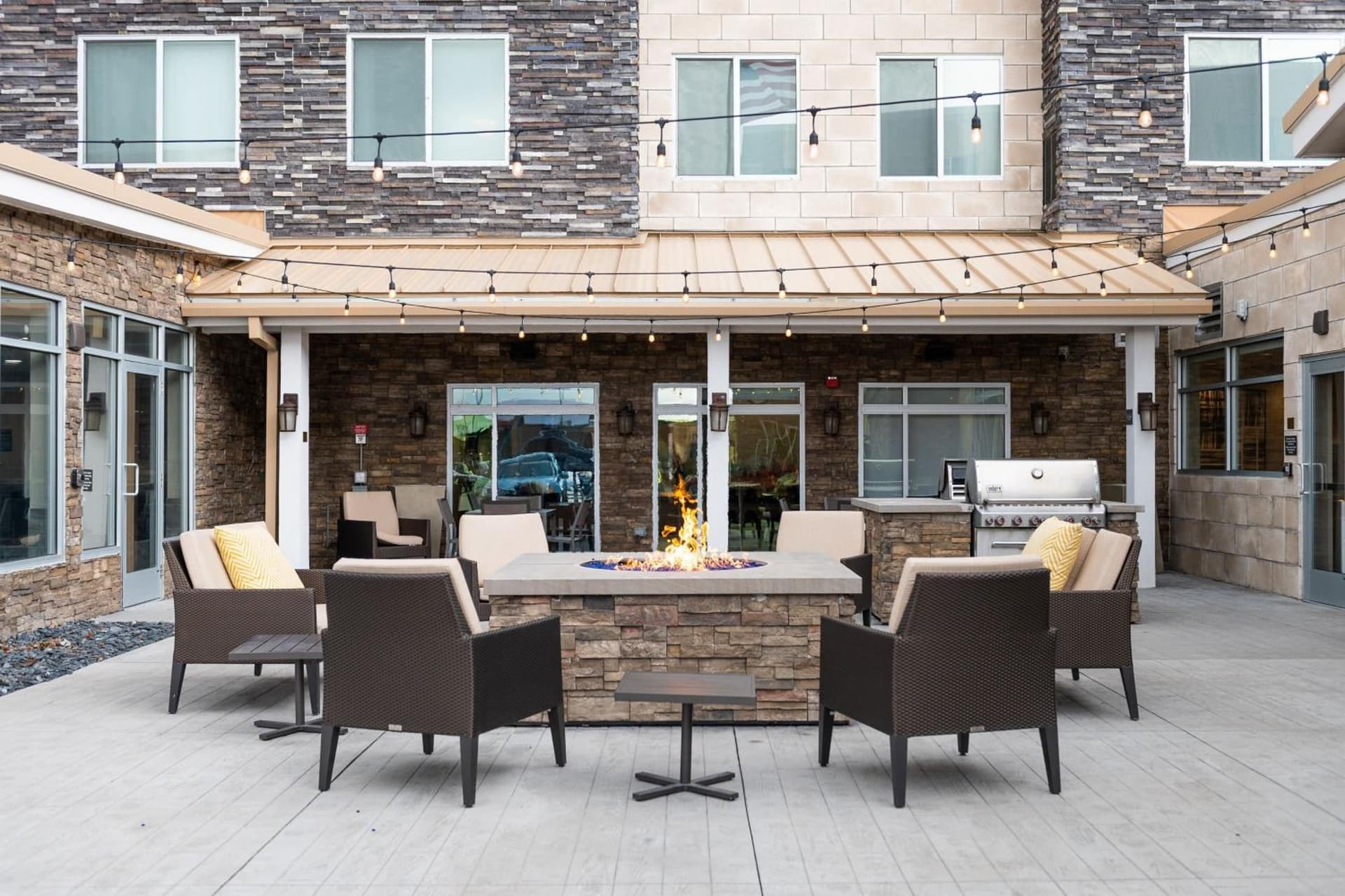 Residence Inn by Marriott Toledo West gallery photo in Toledo, OH — image 14