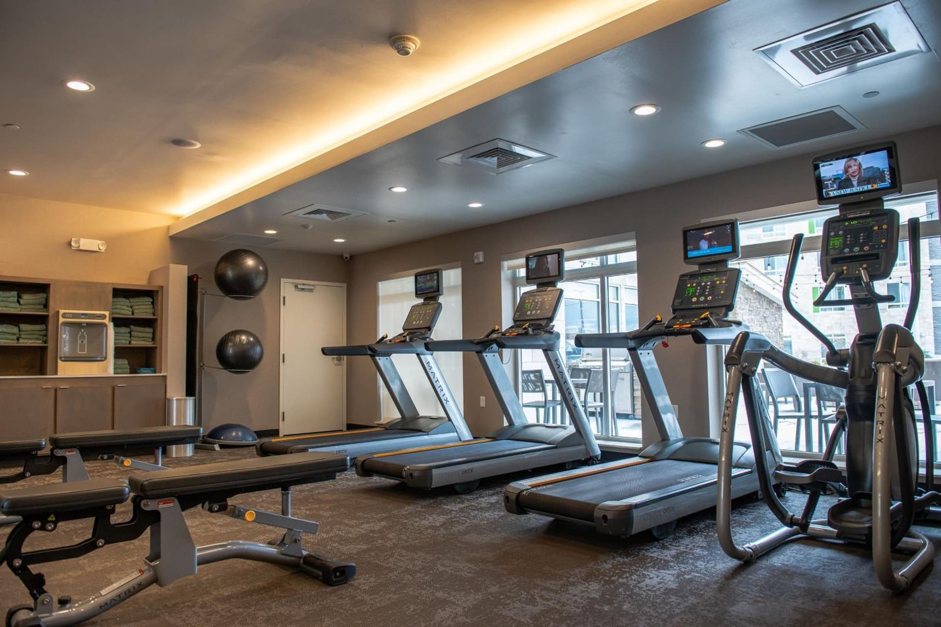 Residence Inn by Marriott Toledo West gallery photo in Toledo, OH — image 5