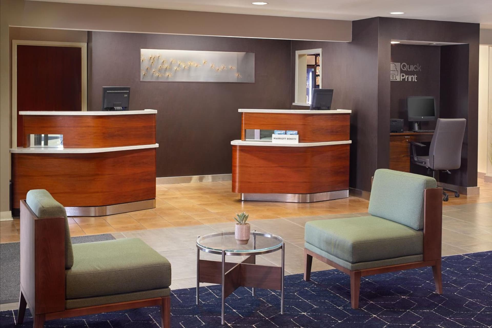 Courtyard by Marriott Myrtle Beach Broadway interior in Myrtle Beach, SC — gallery photo 2