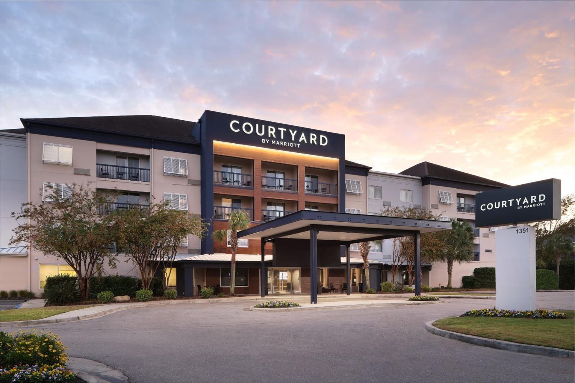 Courtyard by Marriott Myrtle Beach Broadway featured exterior or lobby in Myrtle Beach, SC — similar hotel