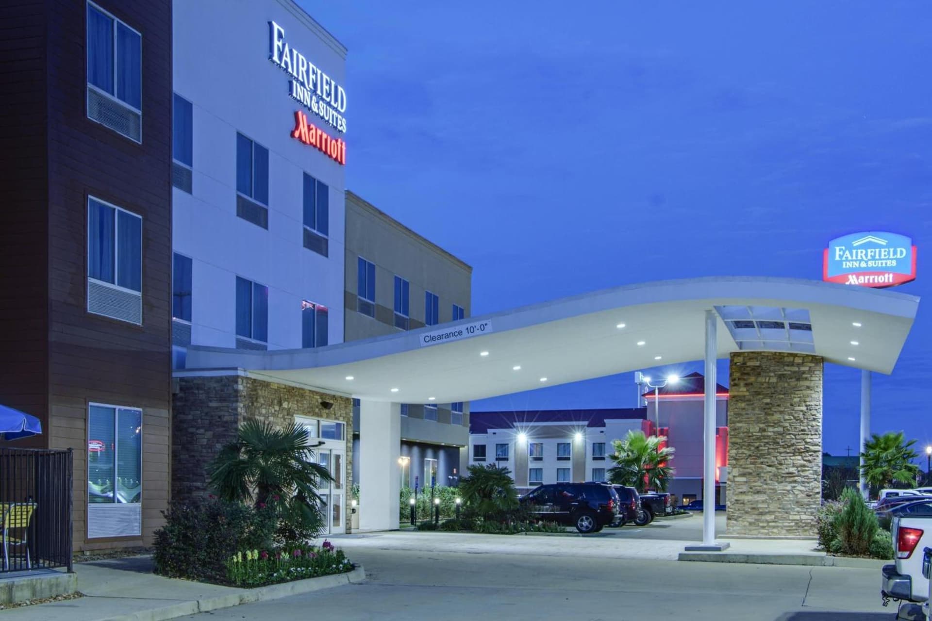 Fairfield Inn and Suites by Marriott Natchitoches featured exterior or lobby in Natchitoches, LA — similar hotel