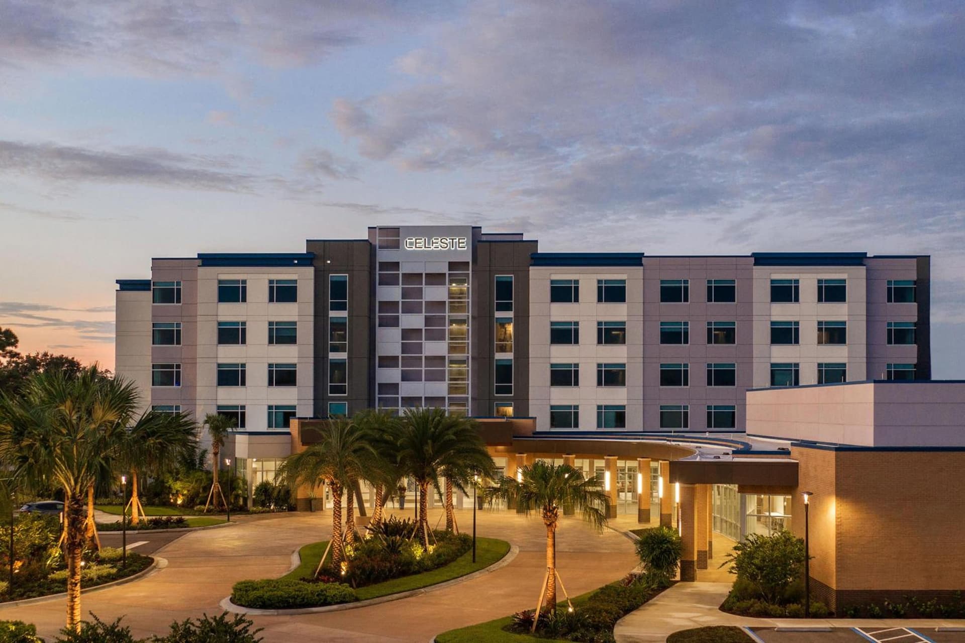 The Celeste Hotel, Orlando, a Tribute Portfolio Hotel — hotel in Sanford, Florida
