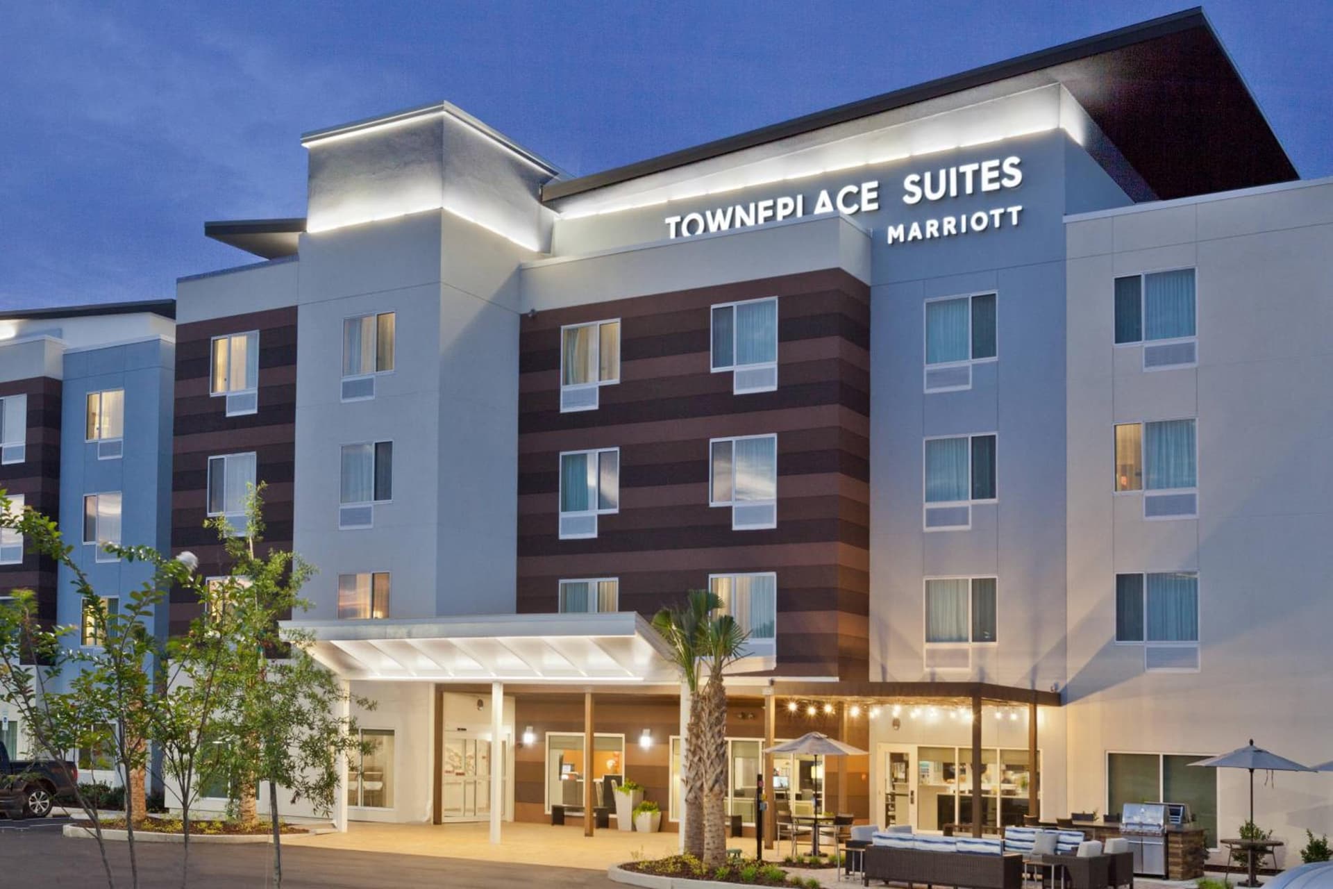 TownePlace Suites by Marriott Montgomery EastChase featured exterior or lobby in Montgomery, AL — similar hotel