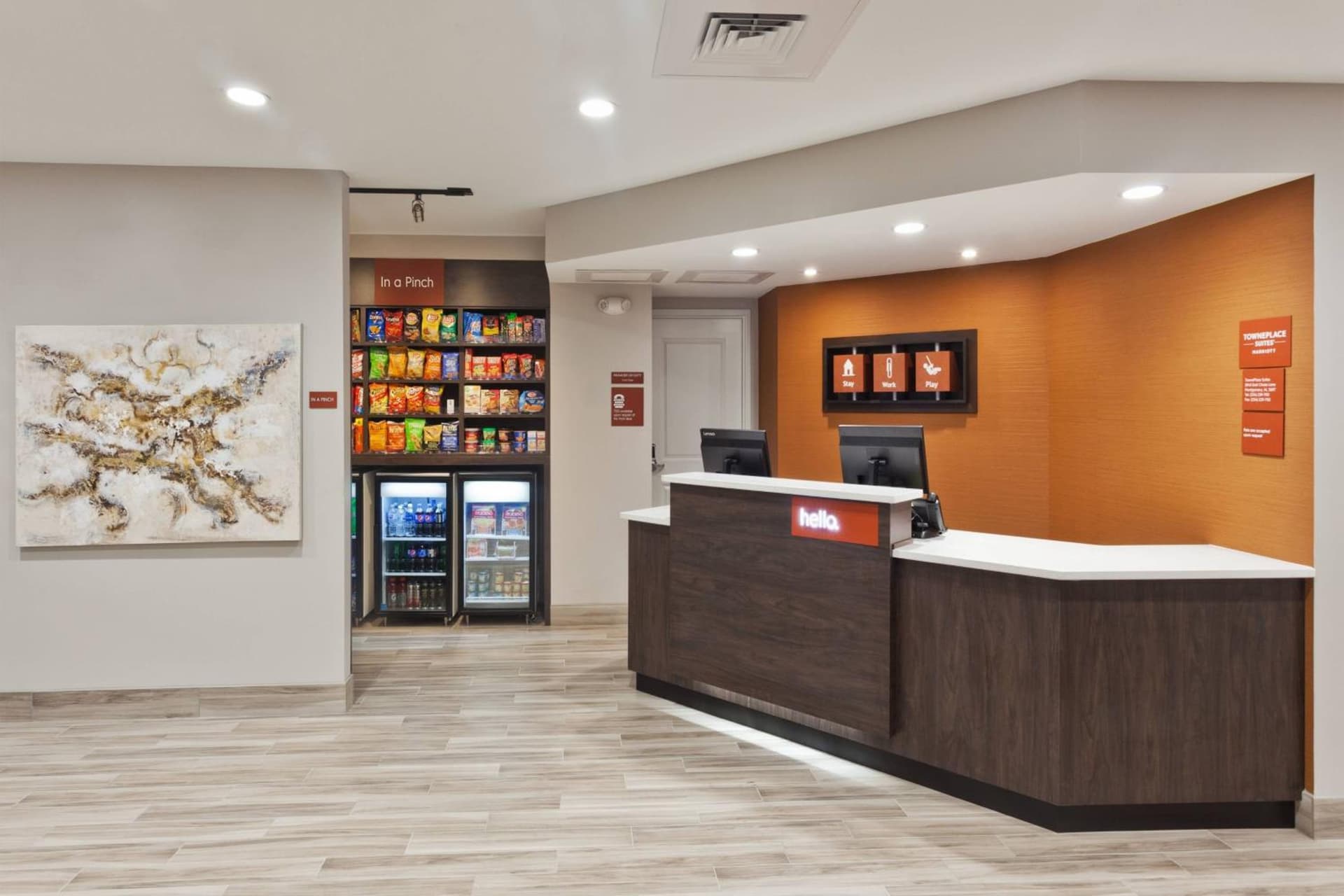 TownePlace Suites by Marriott Montgomery EastChase property views in Montgomery, AL — gallery photo 3