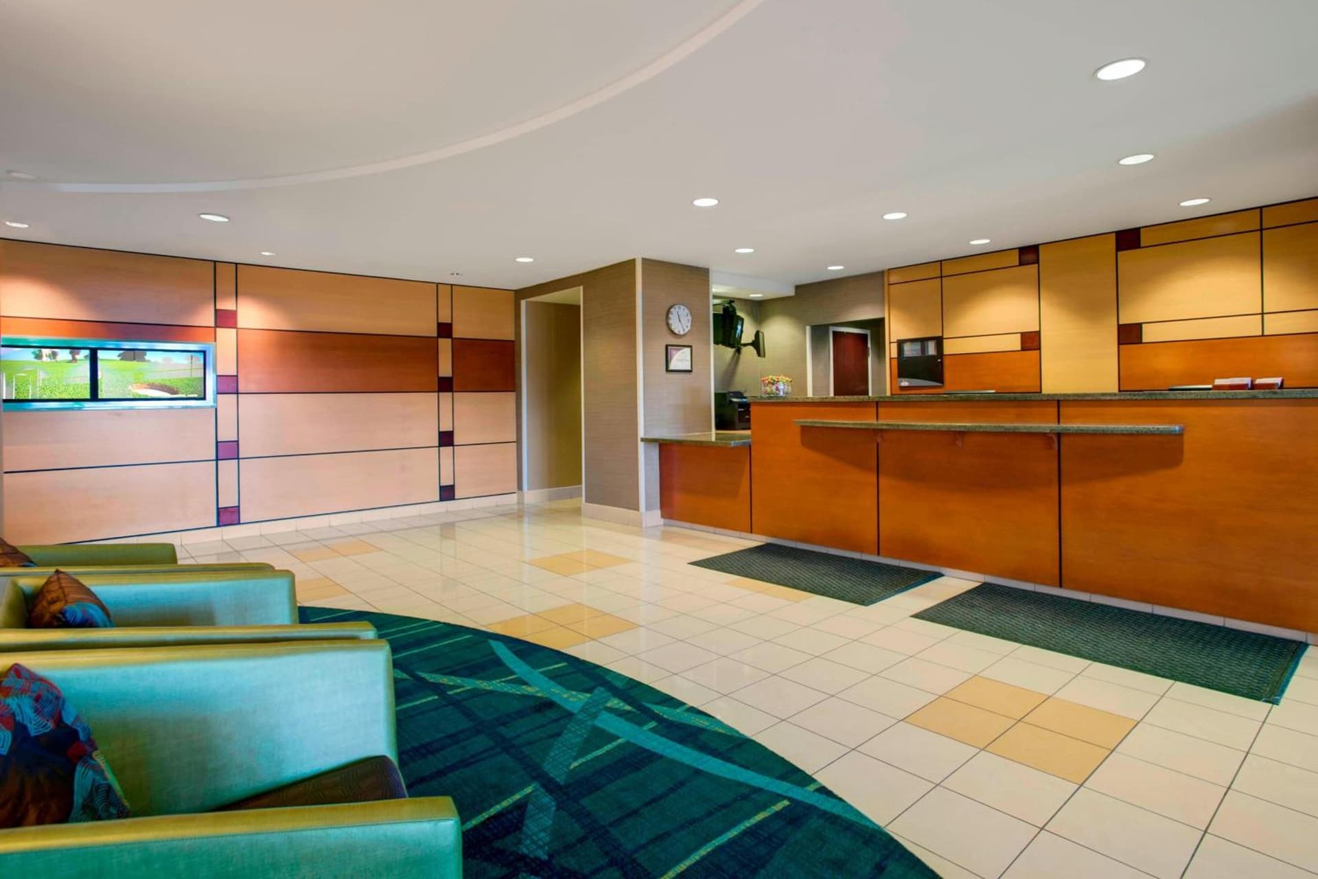 SpringHill Suites by Marriott Omaha East, Council Bluffs, IA property views in Council Bluffs, IA — gallery photo 3