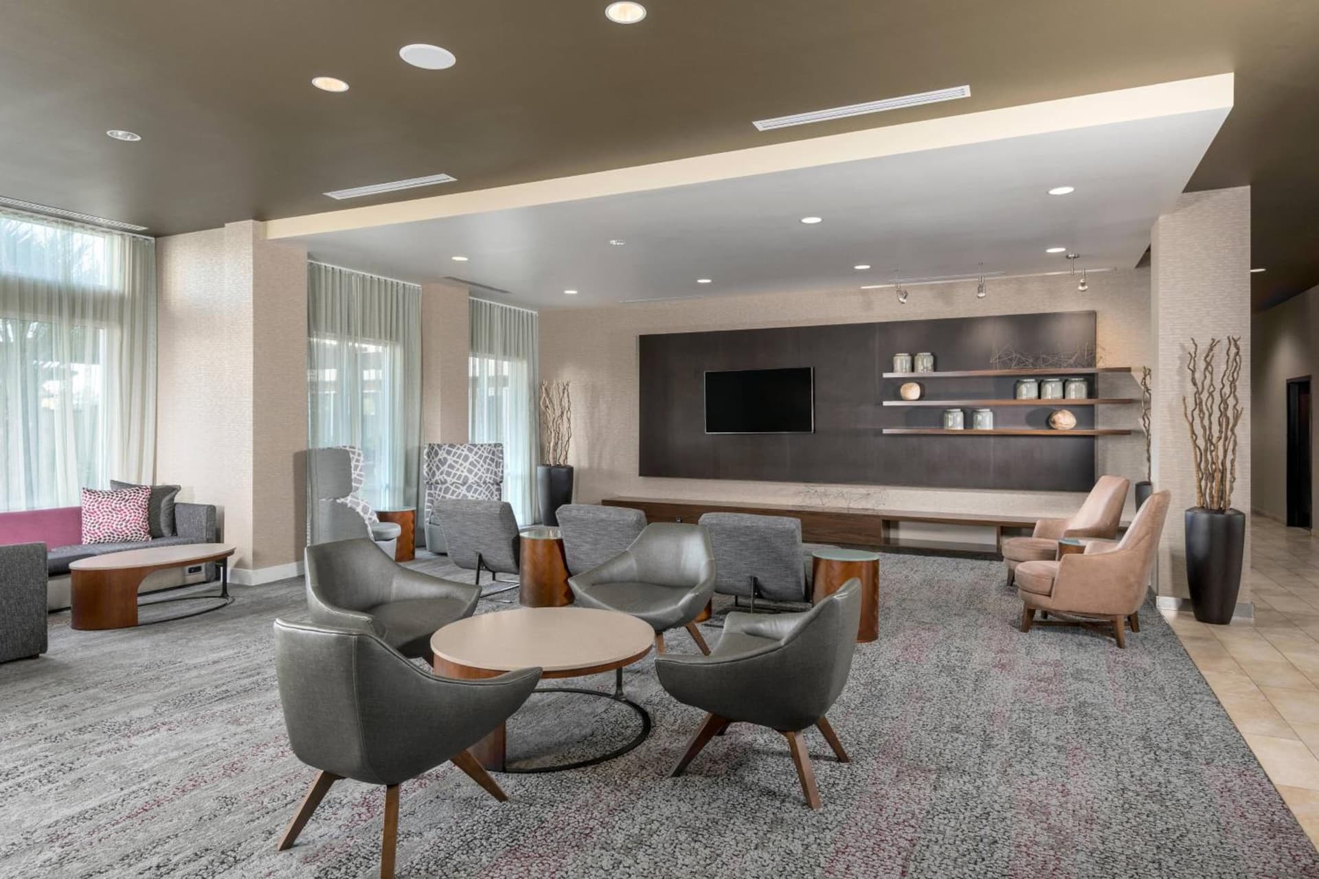 Courtyard by Marriott San Diego Oceanside gallery photo in Oceanside, CA — image 12