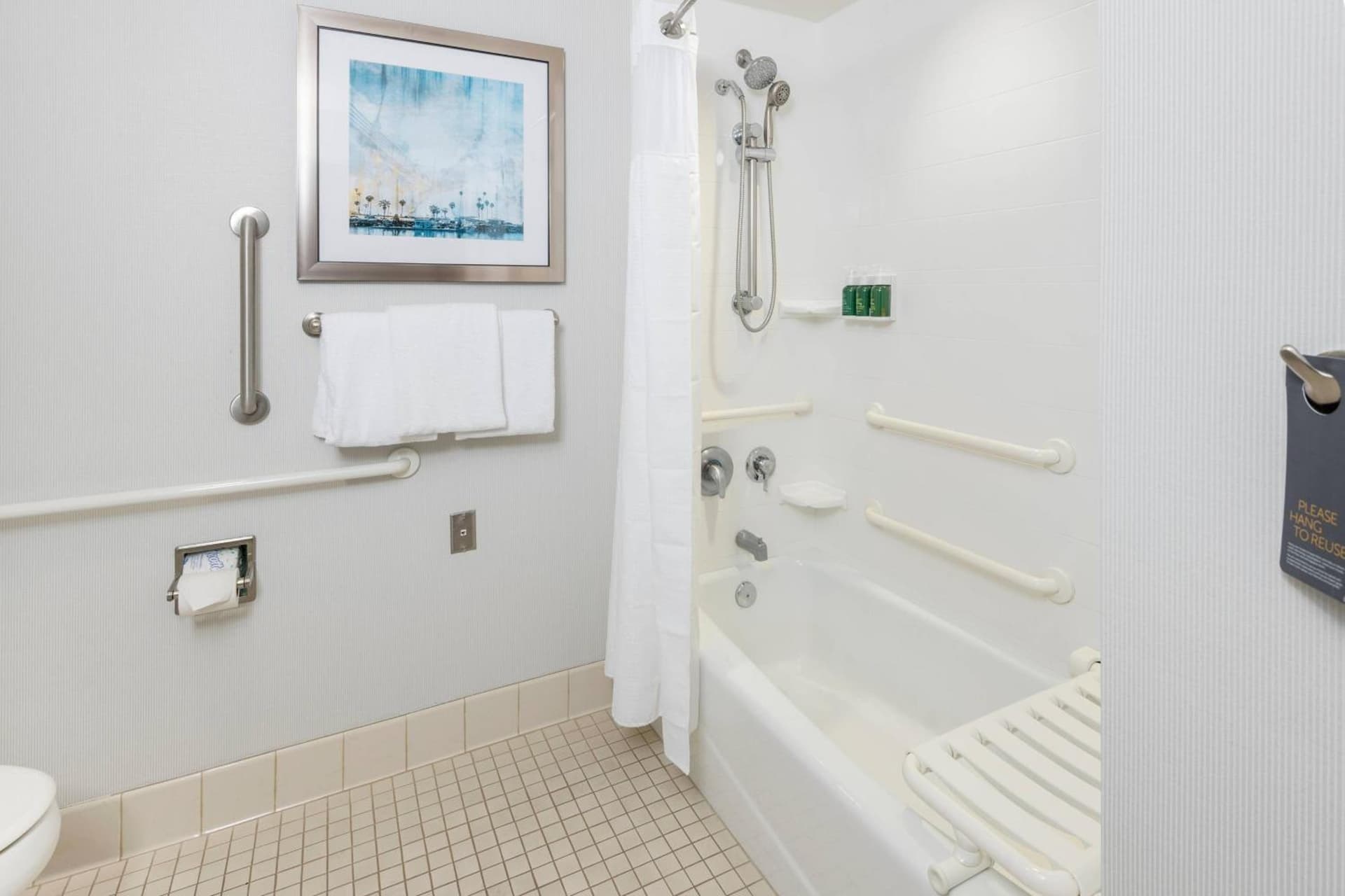 Courtyard by Marriott San Diego Oceanside property views in Oceanside, CA — gallery photo 3