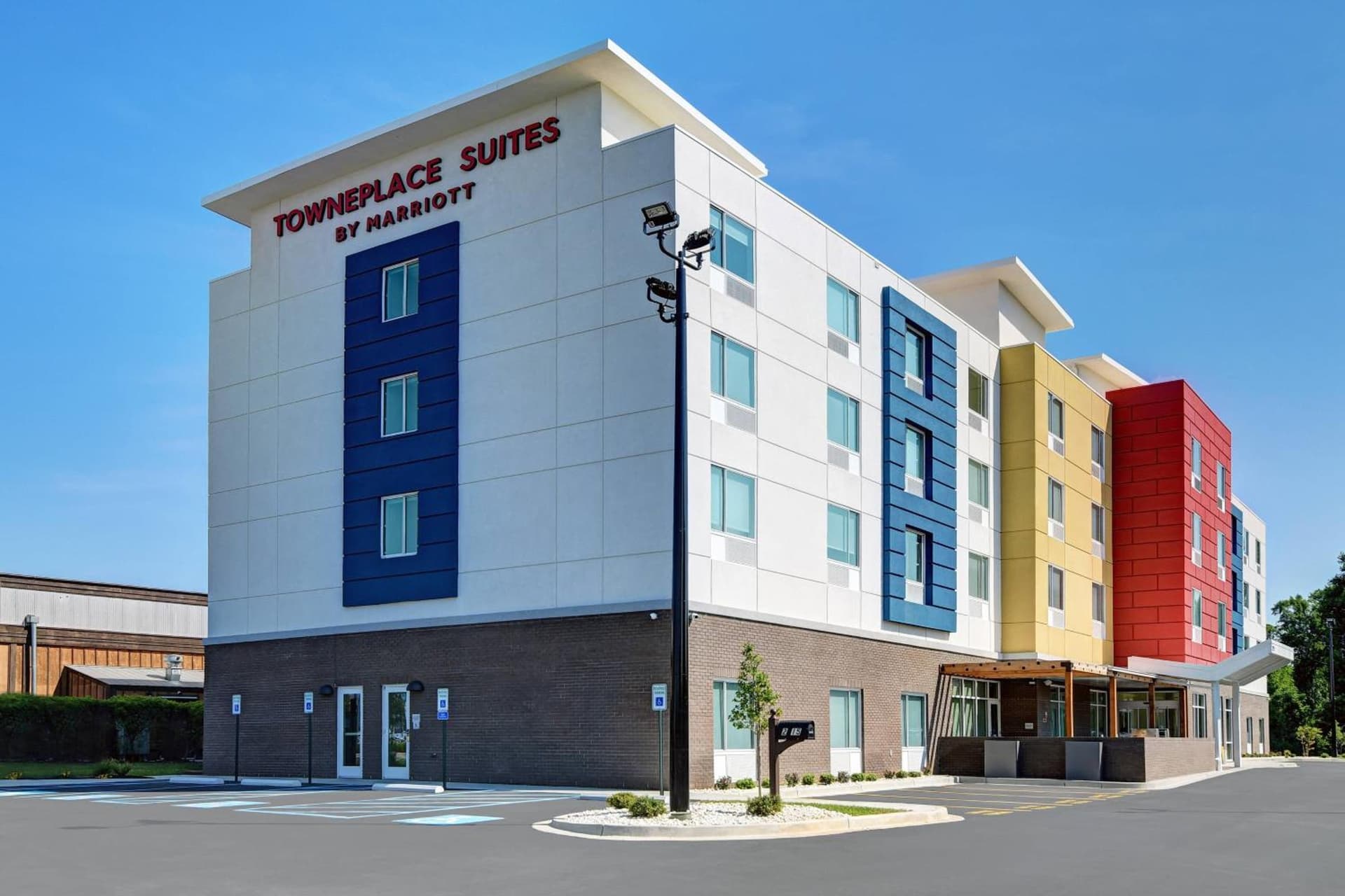 TownePlace Suites by Marriott Sumter — hotel in Sumter, South Carolina