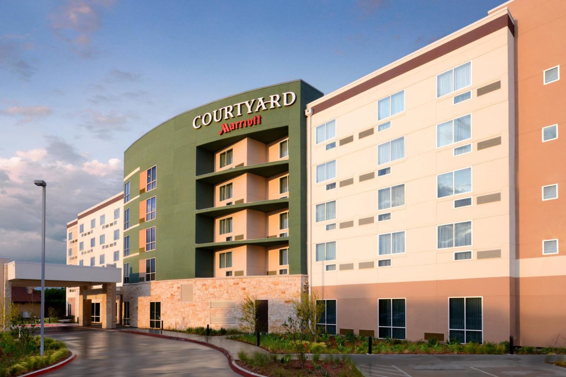 Courtyard by Marriott Dallas Plano/The Colony featured exterior or lobby in The Colony, TX — similar hotel