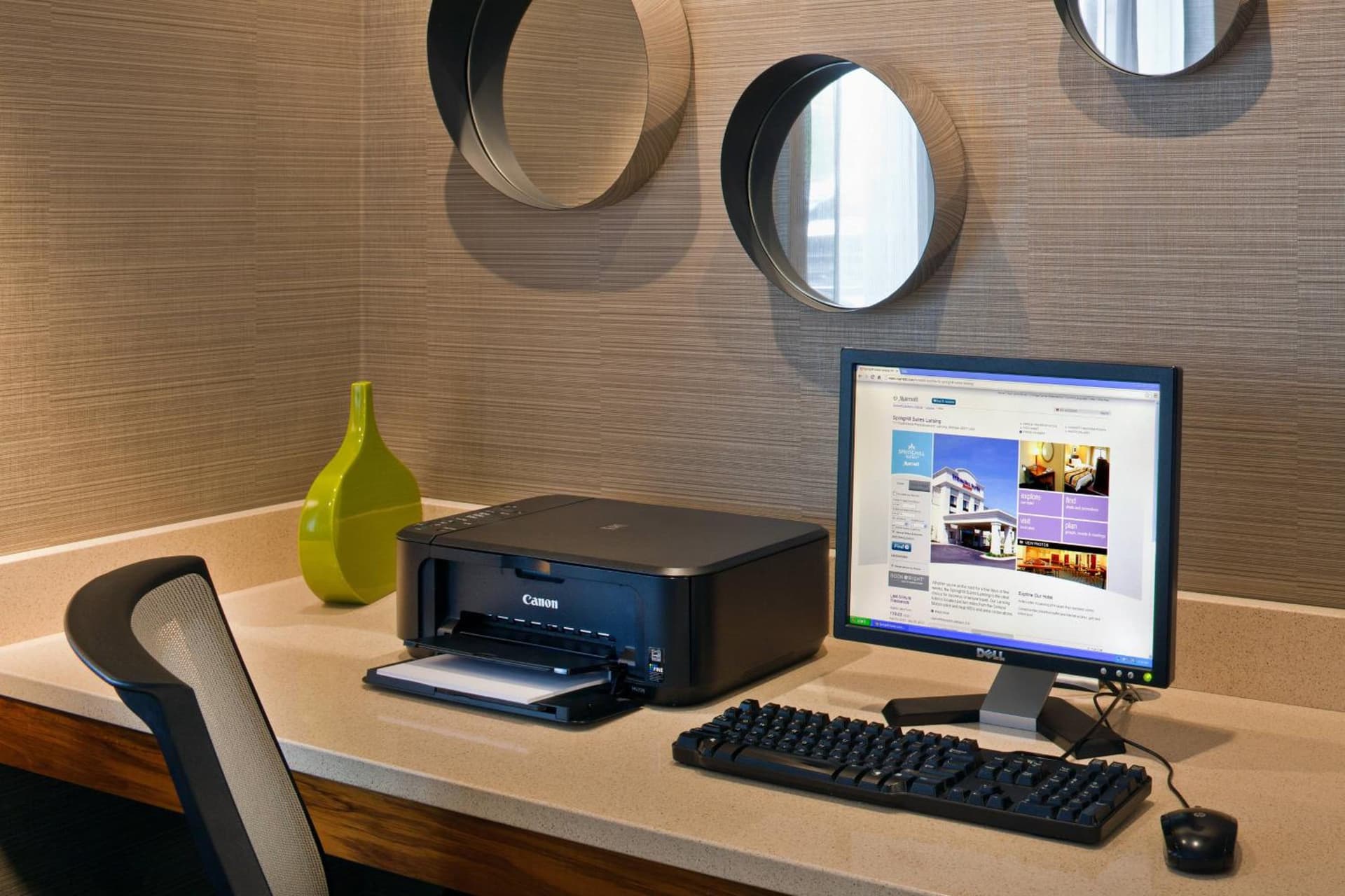 SpringHill Suites by Marriott Lansing West gallery photo in Lansing, MI — image 21