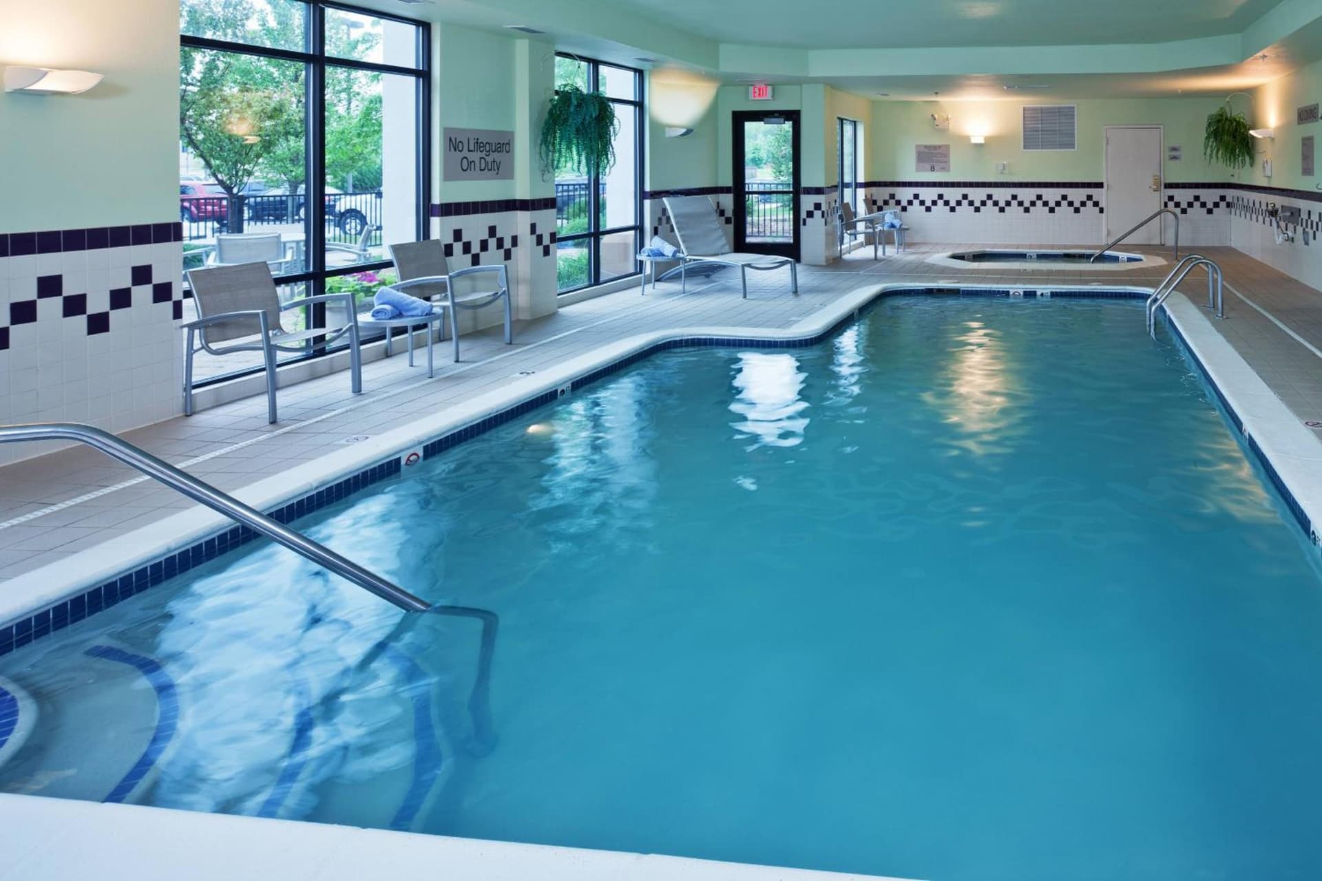 SpringHill Suites by Marriott Lansing West gallery photo in Lansing, MI — image 12