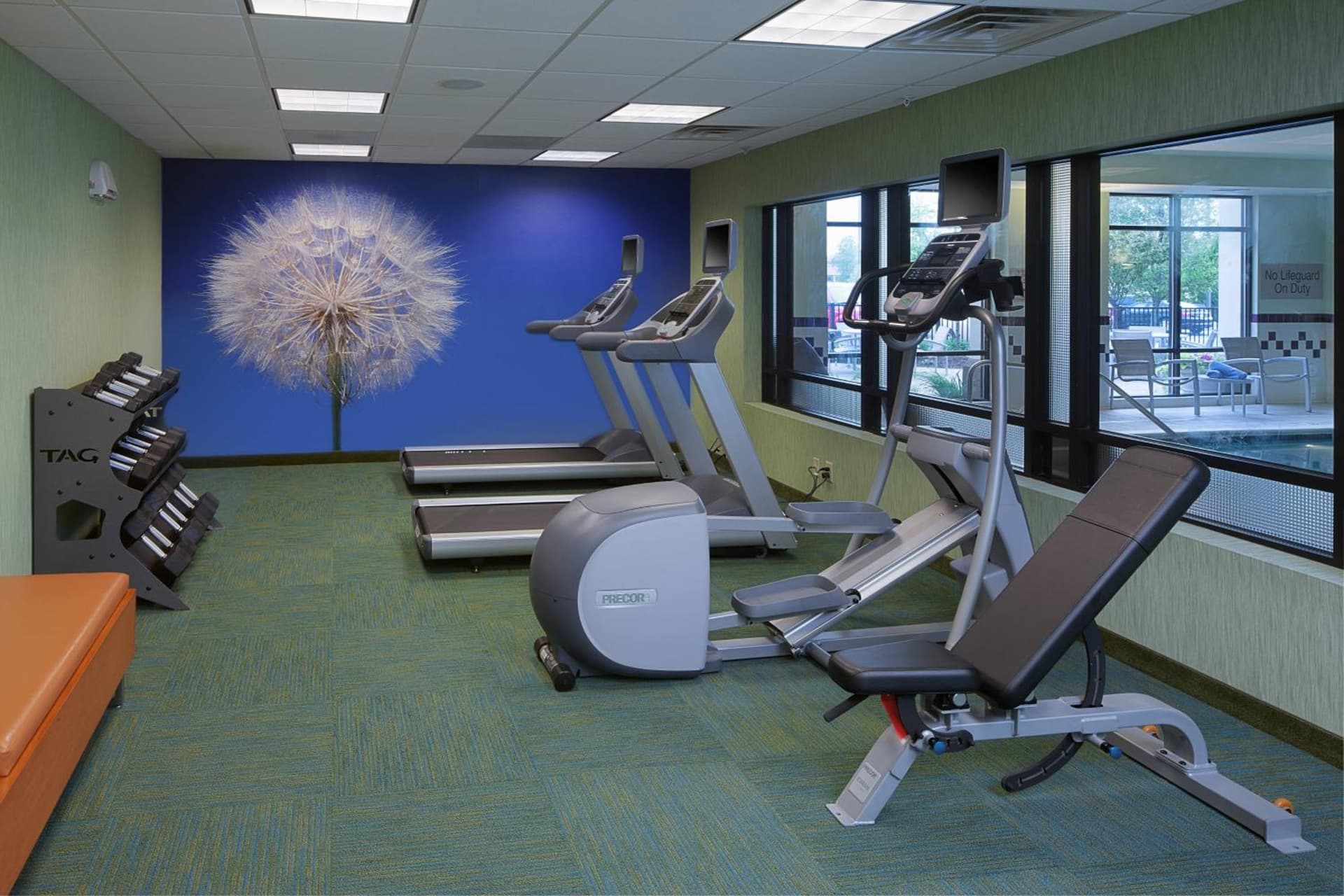 SpringHill Suites by Marriott Lansing West gallery photo in Lansing, MI — image 16