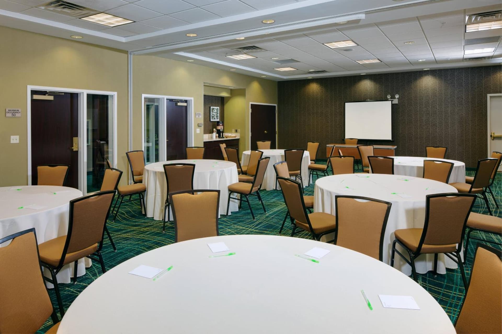 SpringHill Suites by Marriott Lansing West gallery photo in Lansing, MI — image 9