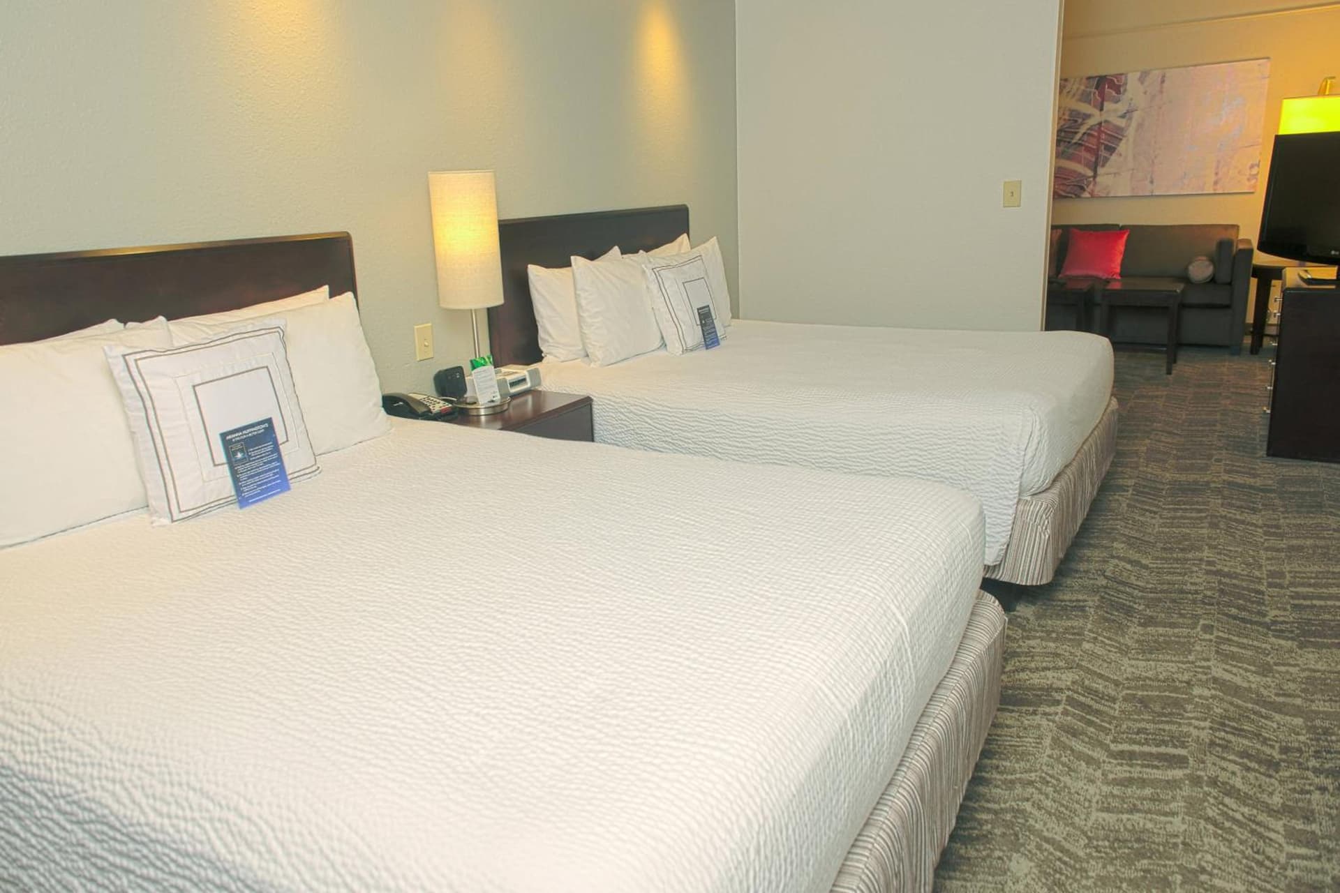 SpringHill Suites Houston Pearland gallery photo in Pearland, TX — image 21